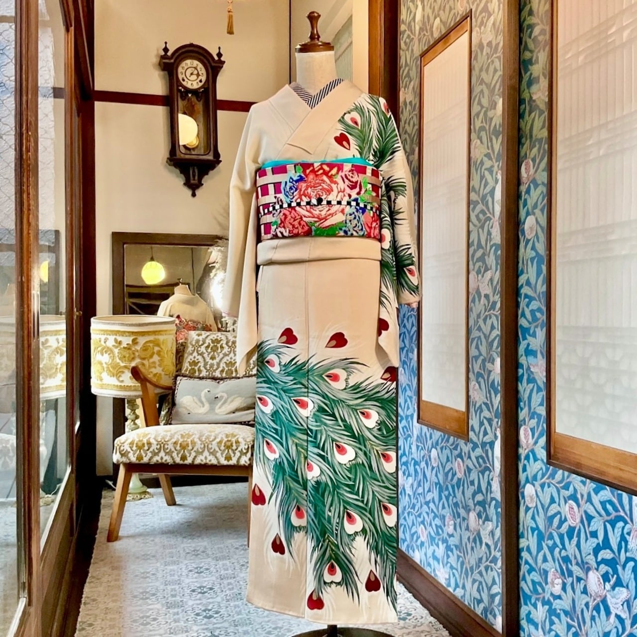 訪問着・付下げ・色無地 | kimono tento