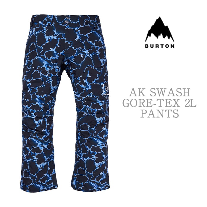 BURTON ［ak] コレクション『 Men's Burton ［ak] Swash GORE-TEX 2L