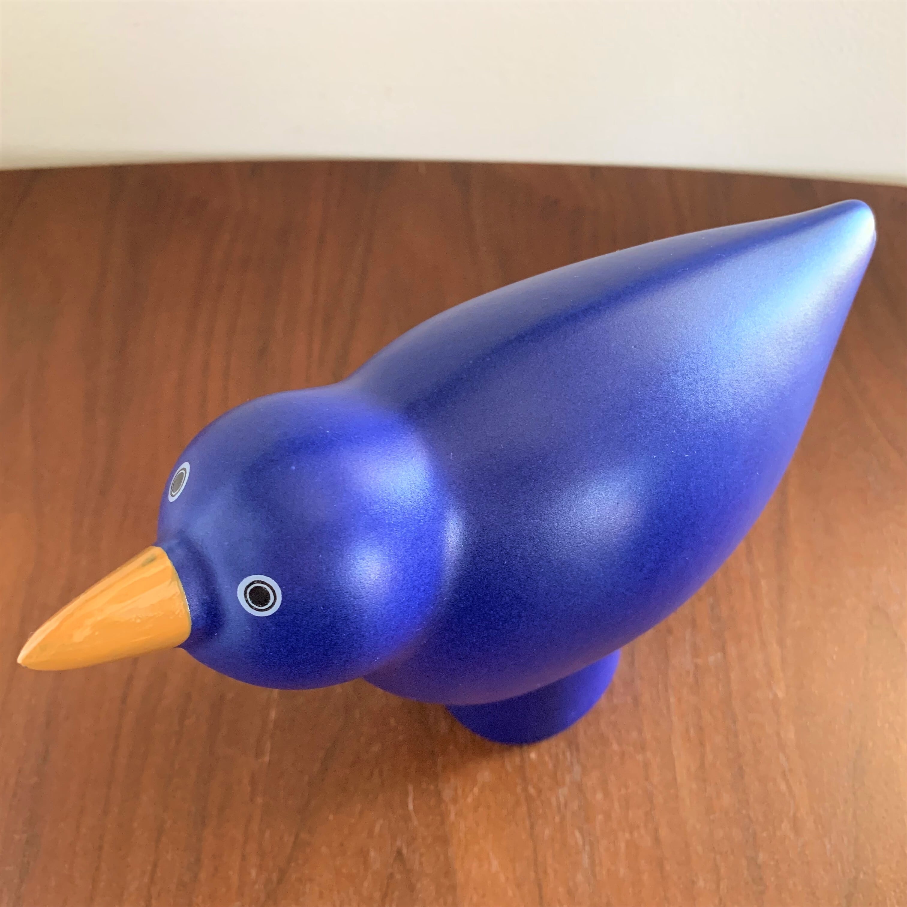 アラビア製 Lisa 鳥の置物 / Arabia Parvi The Flick Lisa by Howard