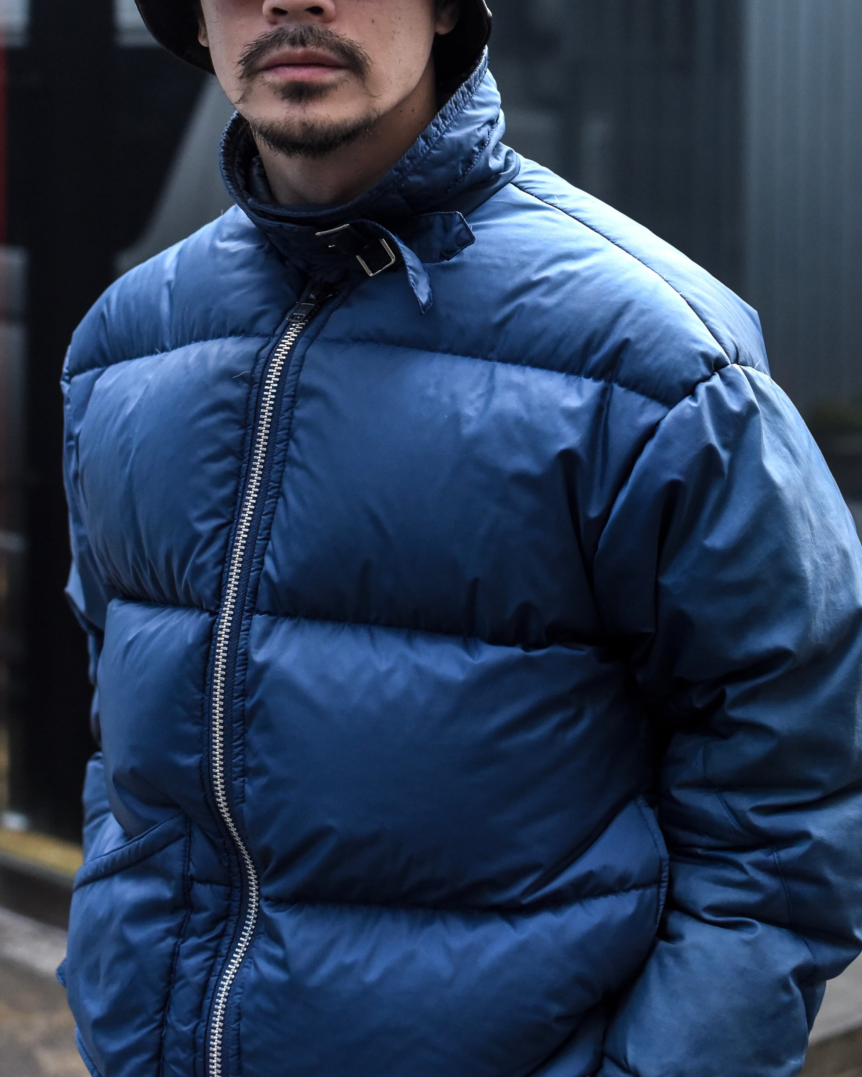 90's GOOD ENOUGH - B-3 Down Jacket (size-L) ¥38000+tax | KODONA in