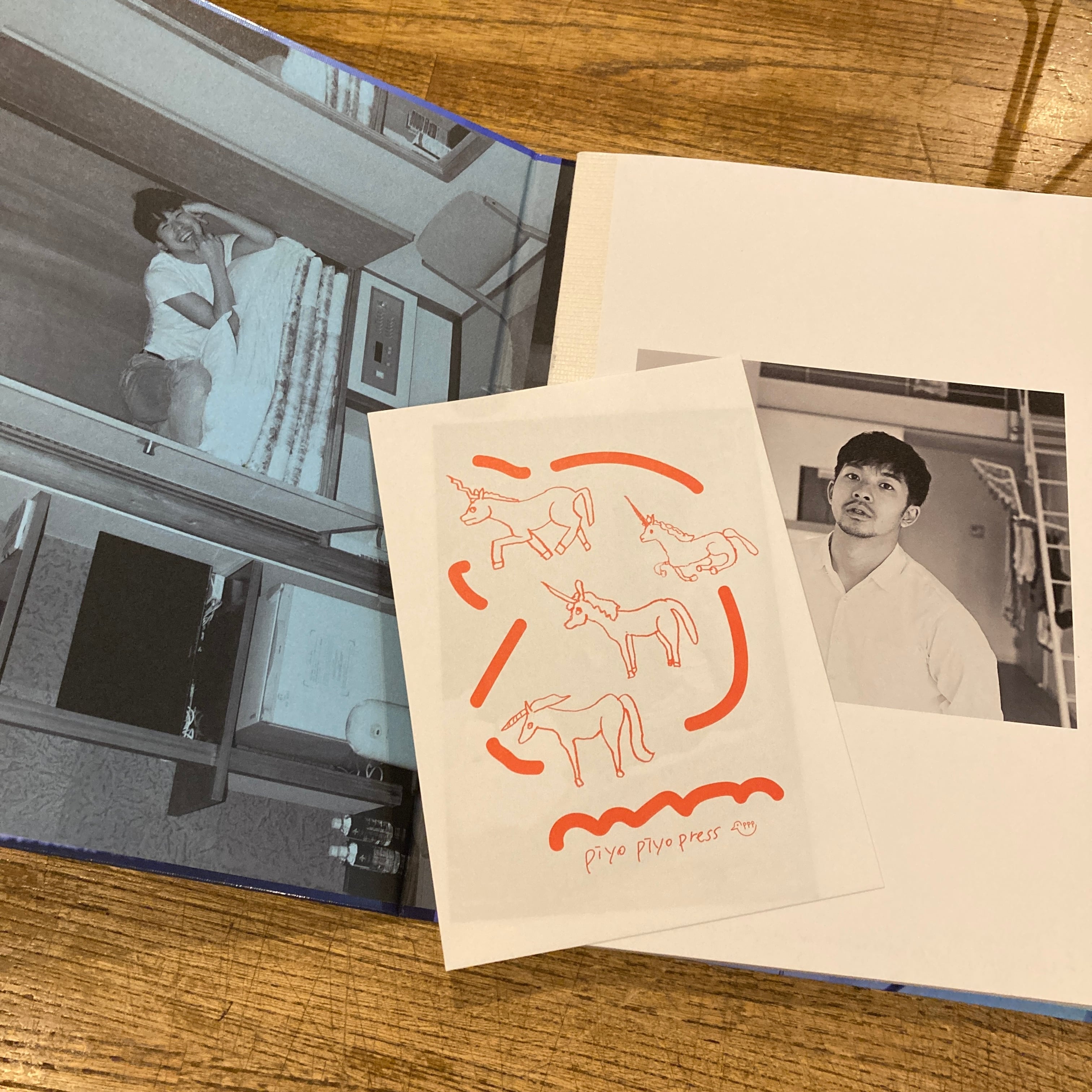 世界）² / 川島小鳥、仲野太賀 | 百年