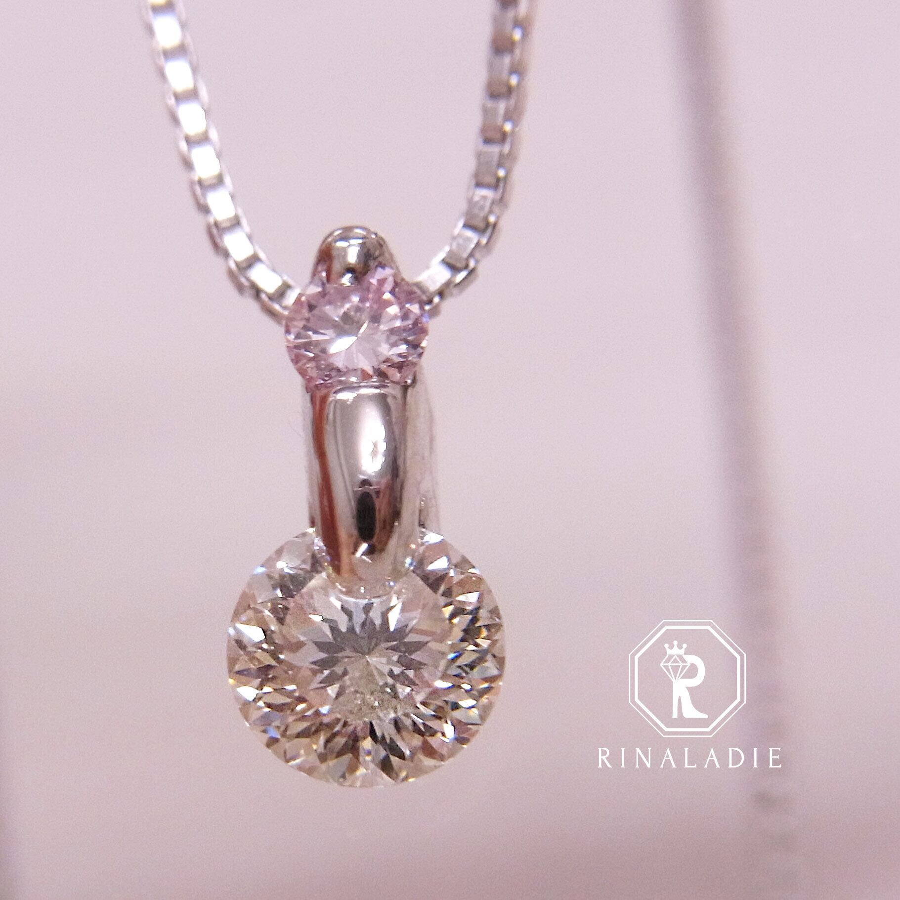 Pt900天然ダイヤモンド☆プリンセスカットミステリーのミル打ち