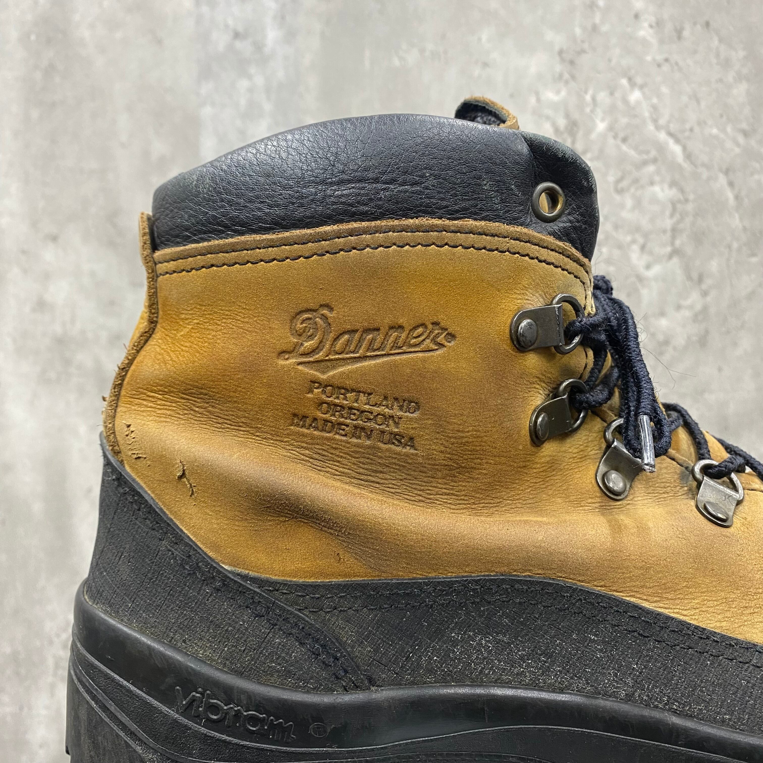 Danner COMBAT HIKER ブーツ USA製 /180 | 古着 vintage shop NCD