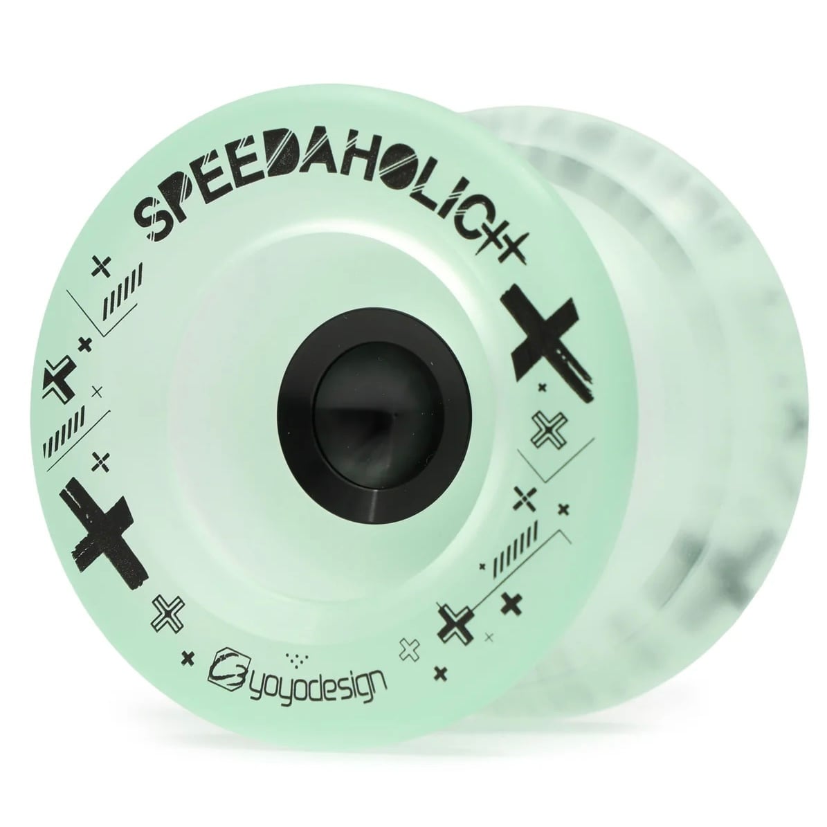 スピーダホリック FX（イエロー / マットブラウンリム） | yoyospaceas