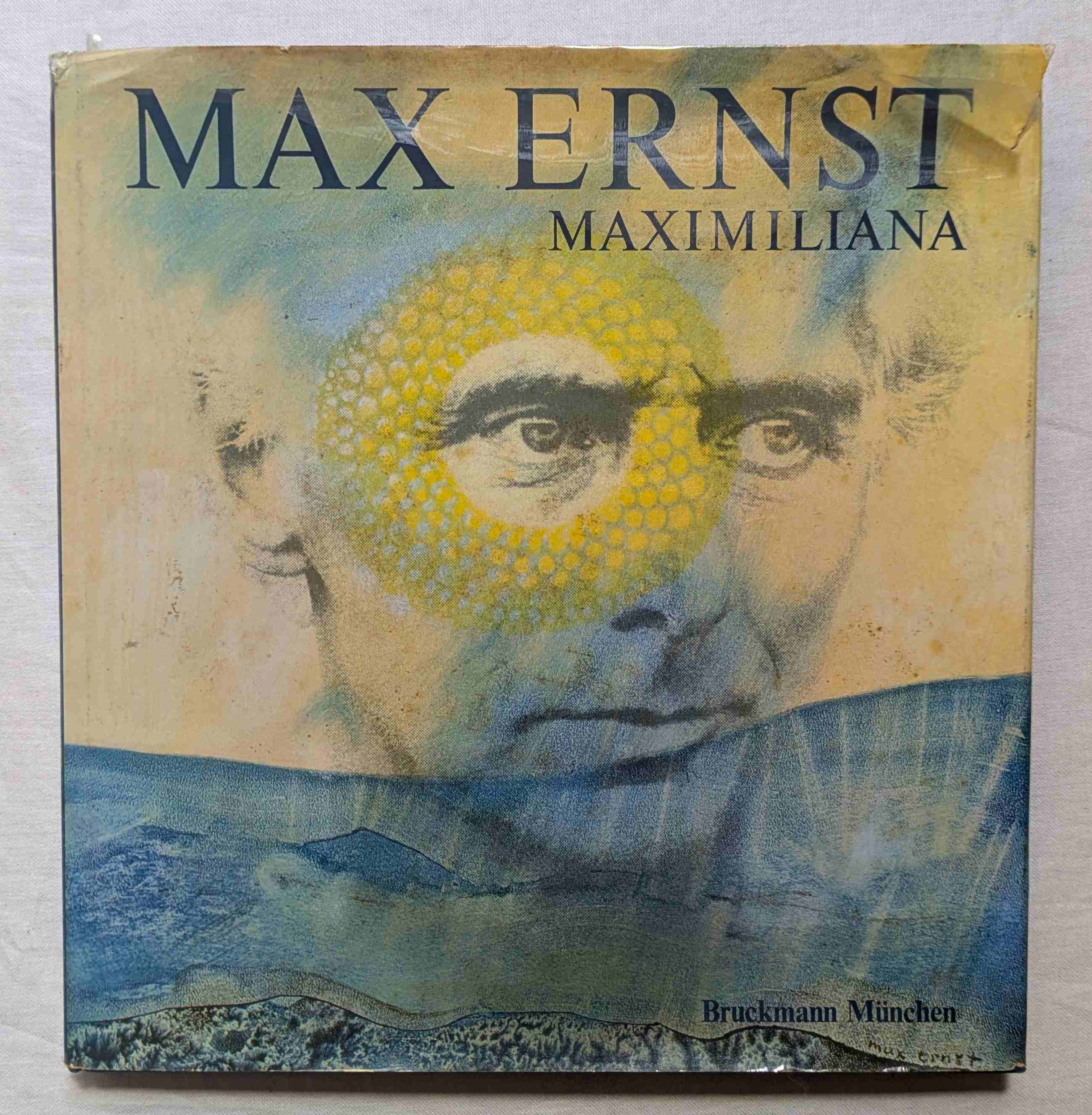 マックス・エルンスト 天文学 シュルレアリスム 1974年 Max Ernst
