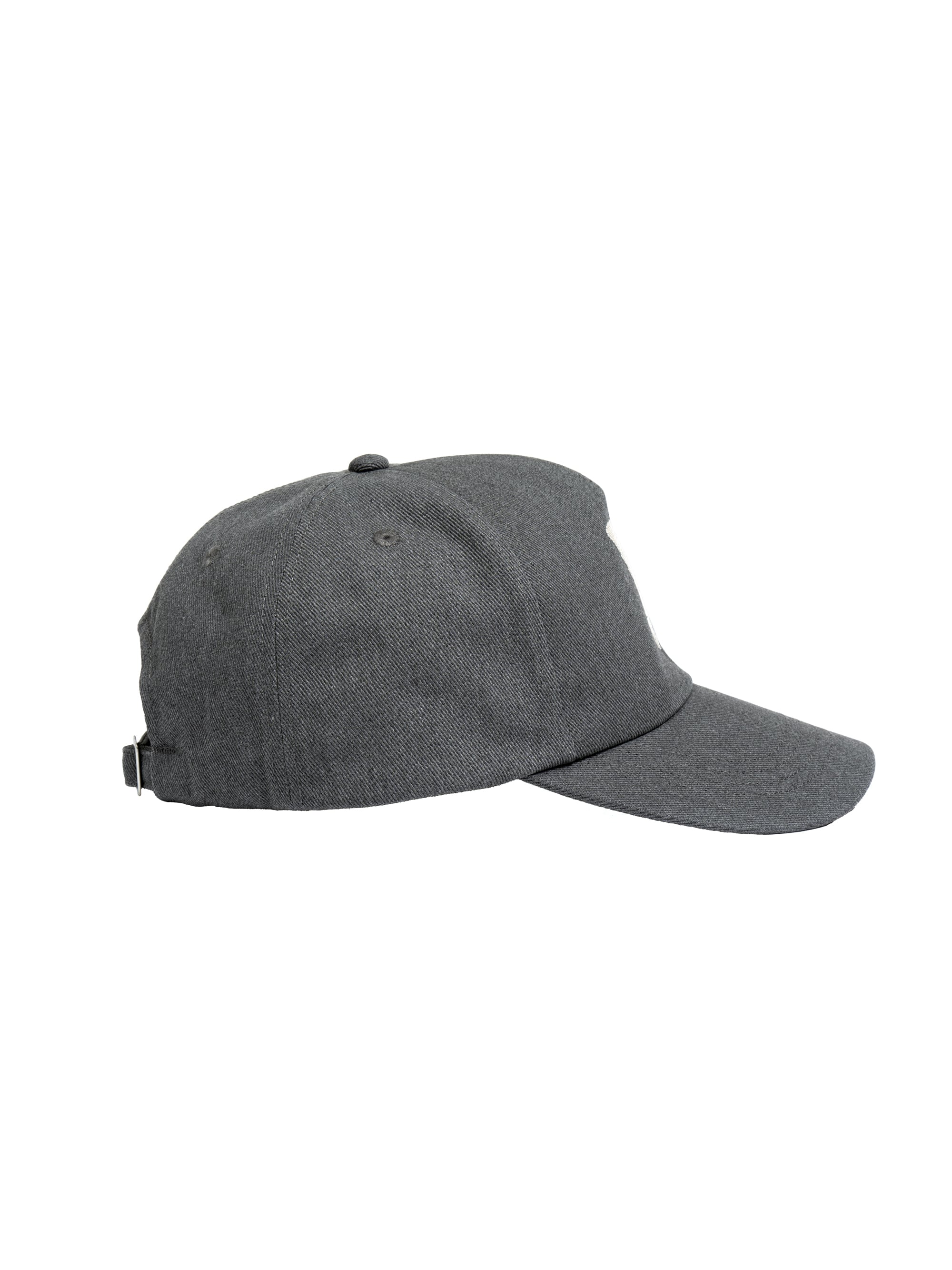 OVY Initial Cap(gray) | OVY