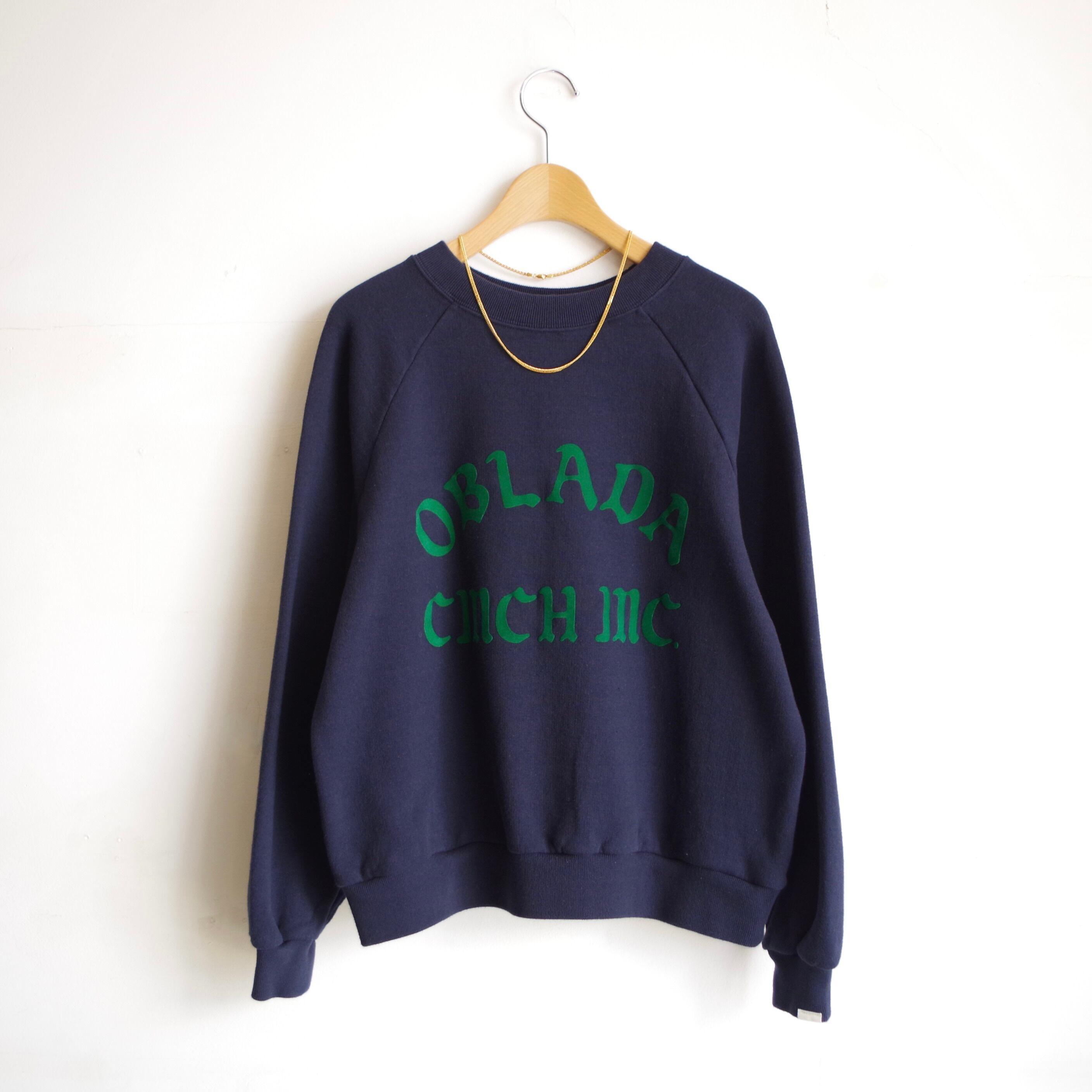 Oblada OBLADA CINCH LOGO SWEAT | 1F Store
