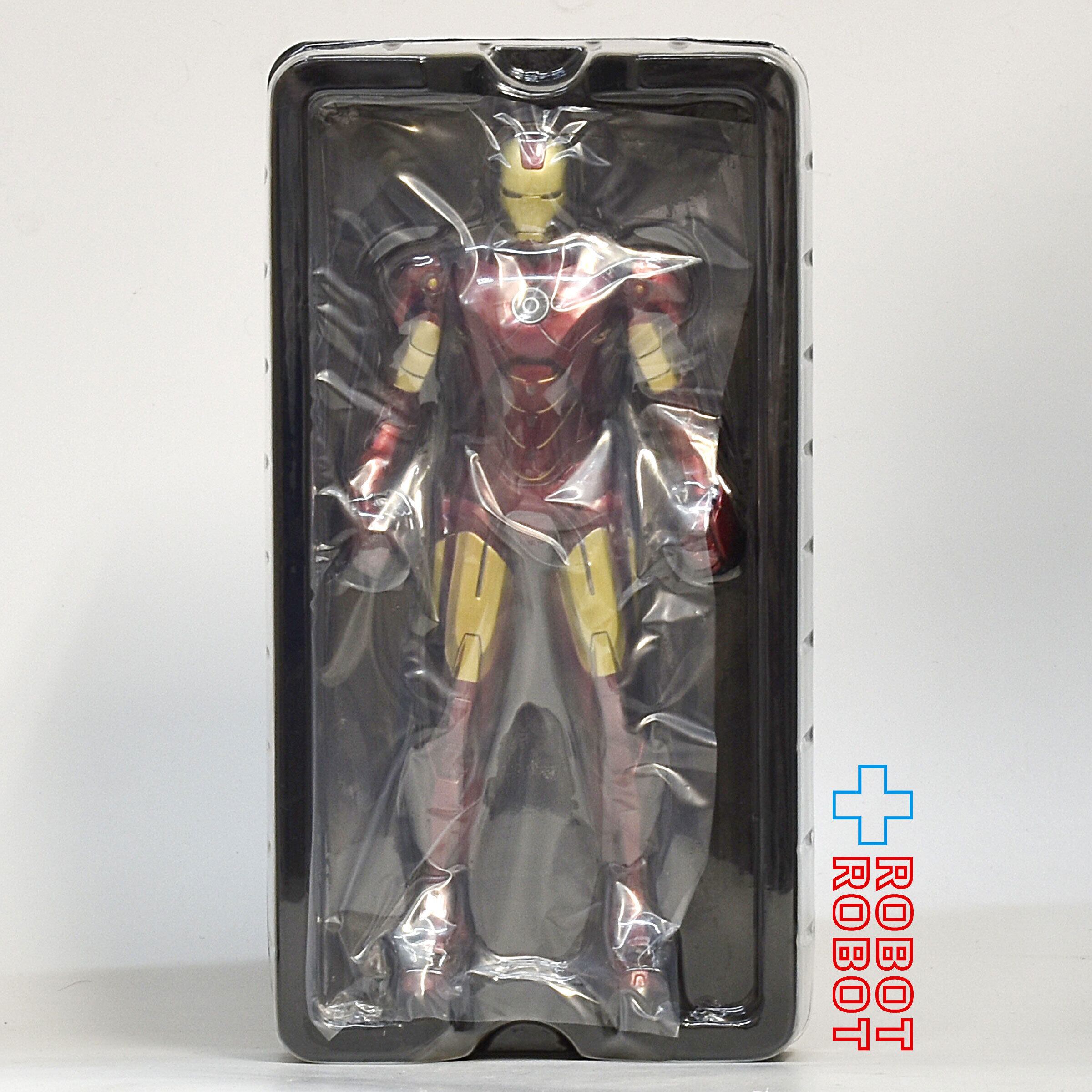 ZD Toys マーベル アイアンマン2 アイアンマン マーク4 アクション