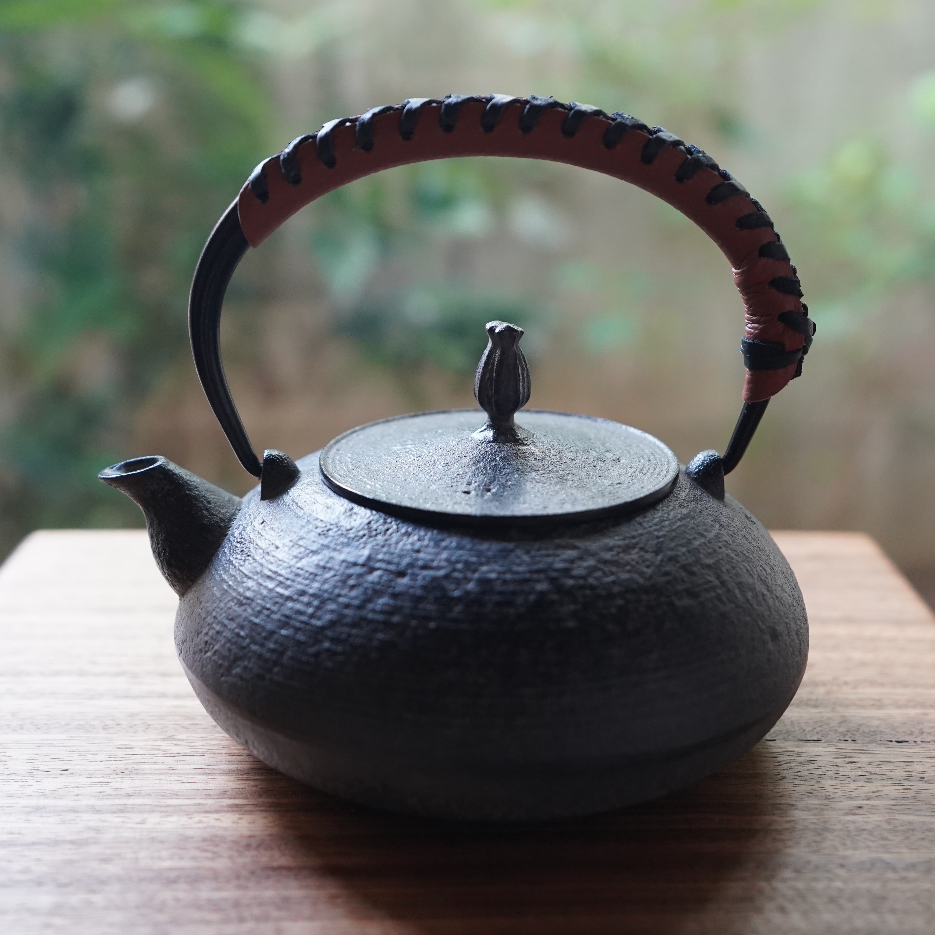 南部鉄器 鉄瓶 | tutumichaho