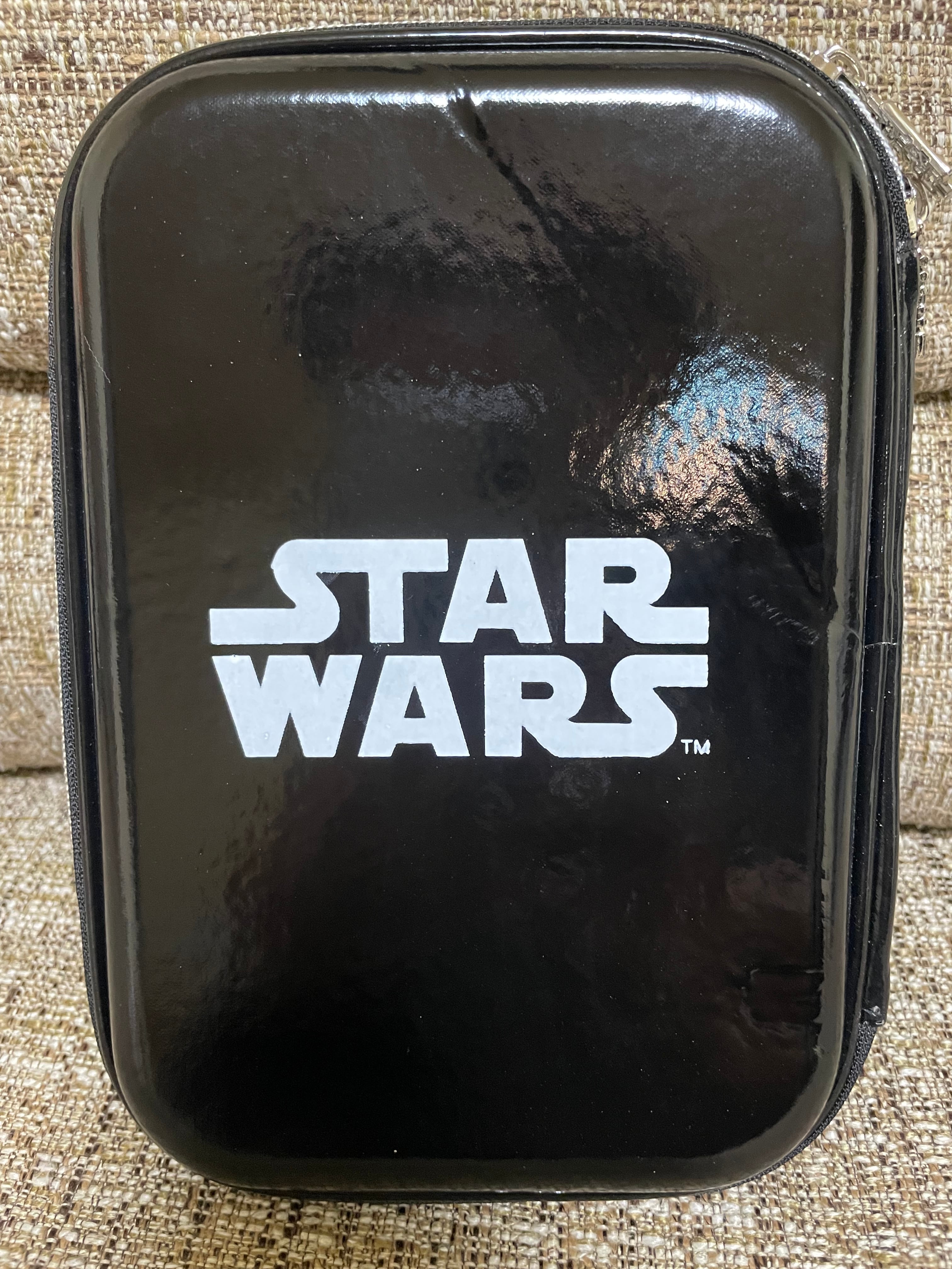 筆箱 ペンケース スターウォーズ ダースベーダー 新品 送料無料
