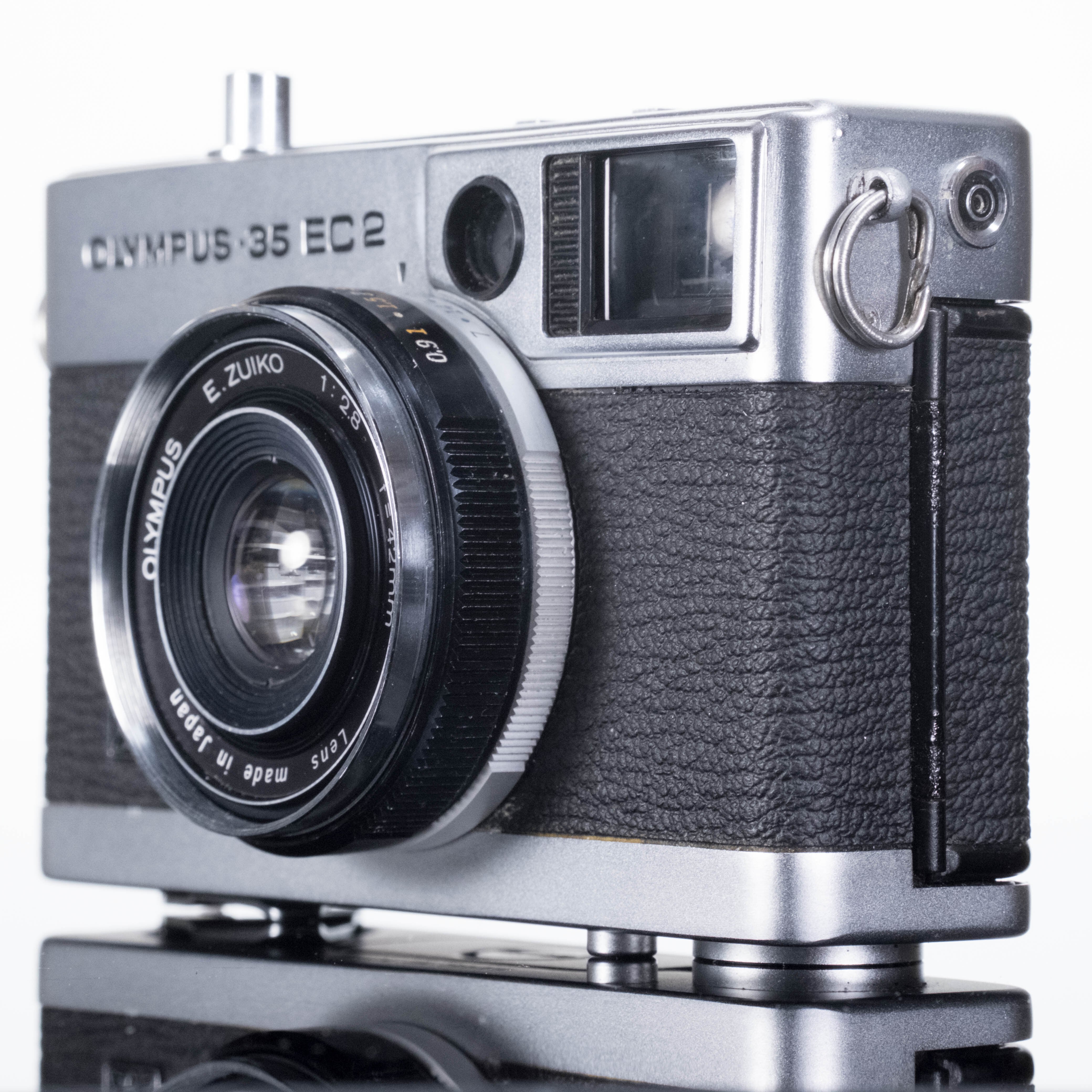OLYMPUS-35 EC2 E.ZUIKO 42mm F2.8 【ランクC オリンパス】269154