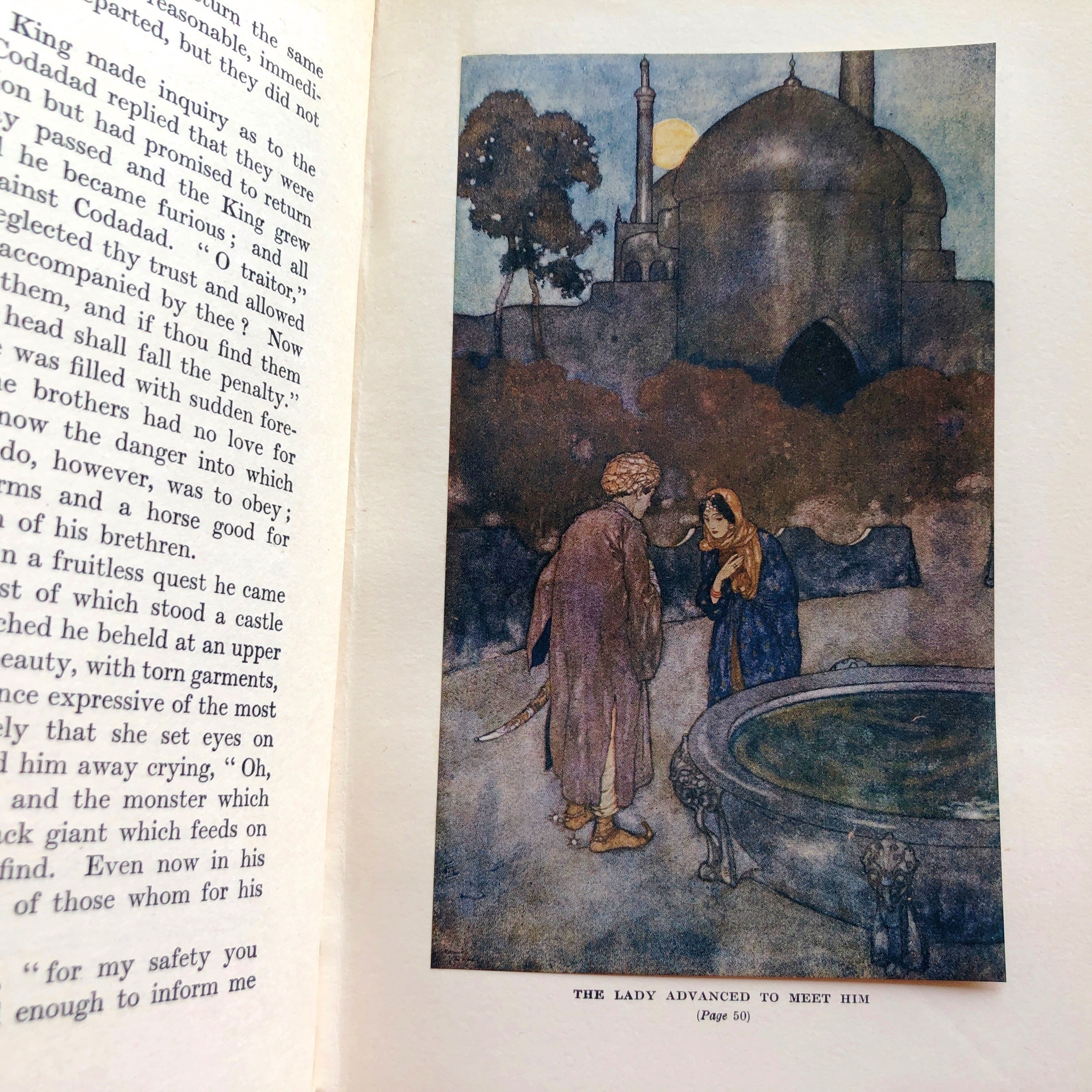 エドマンド・デュラック「アラビアンナイト」 | Pay ID