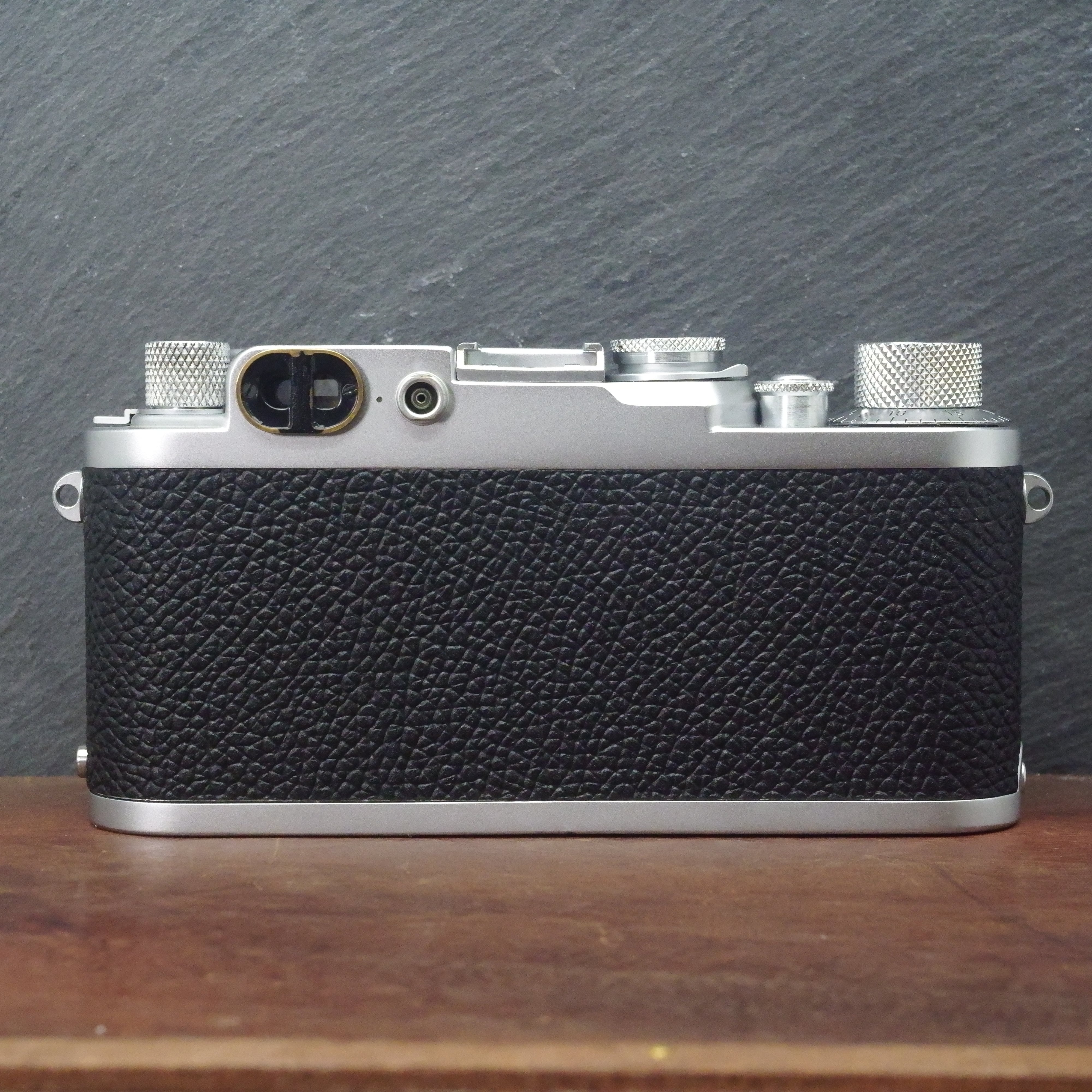 美品！】バルナックライカⅢc改 セルフタイマー付き フル