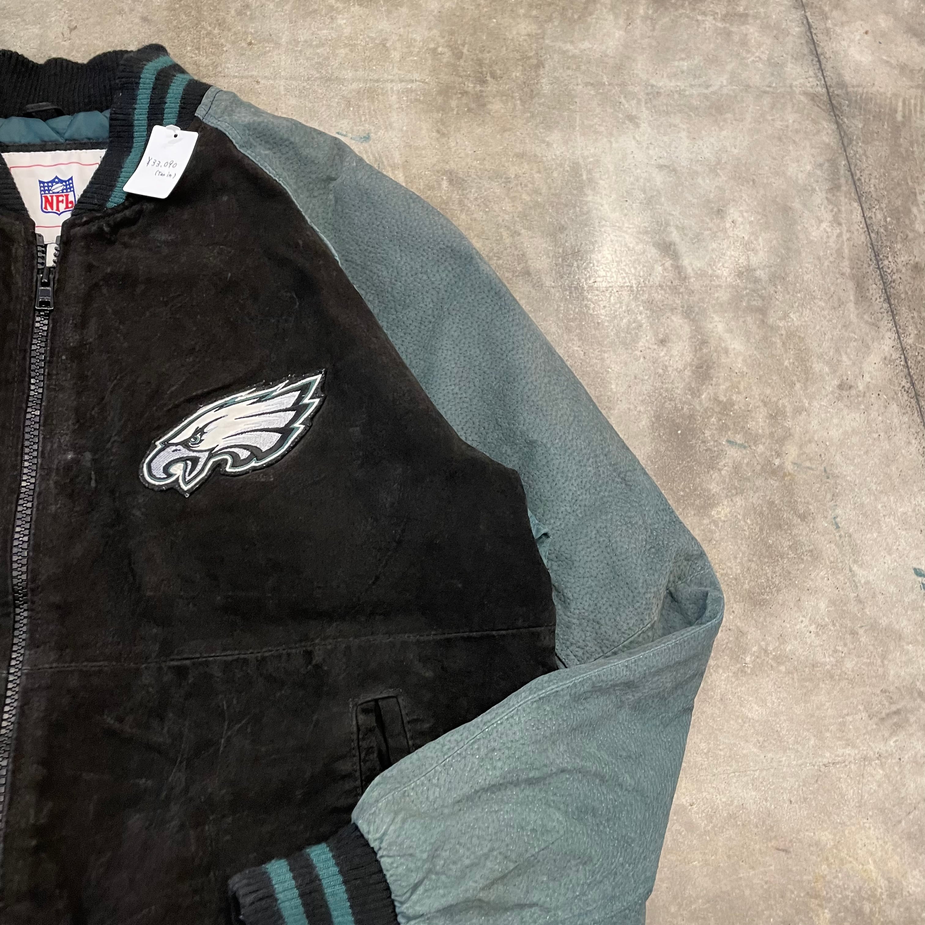 Philadelphia Eagles/フィラデルフィア・イーグルス】NFL オールレザー