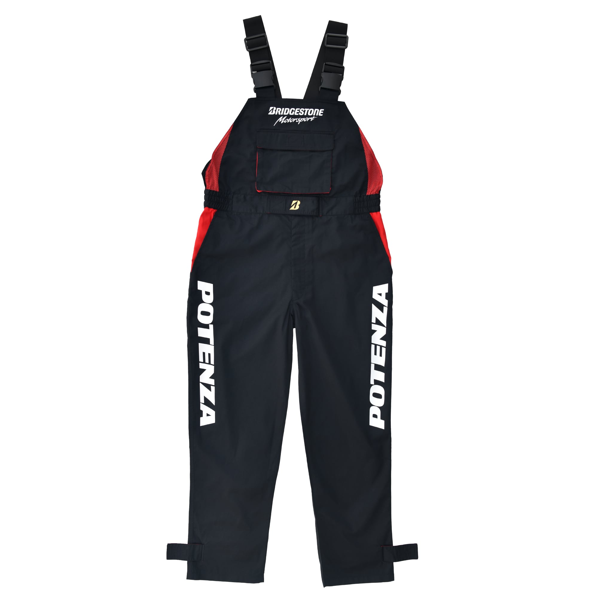 BRIDGESTONE MOTORSPORT SALOPETTE B | BRIDGESTONE MOTORSPORT GEAR
