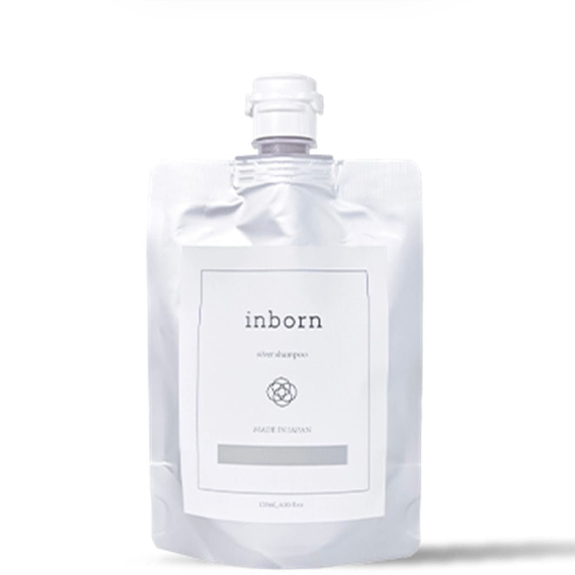 シルバーシャンプー 120ml / inborn(インボーン) | 【正規販売店