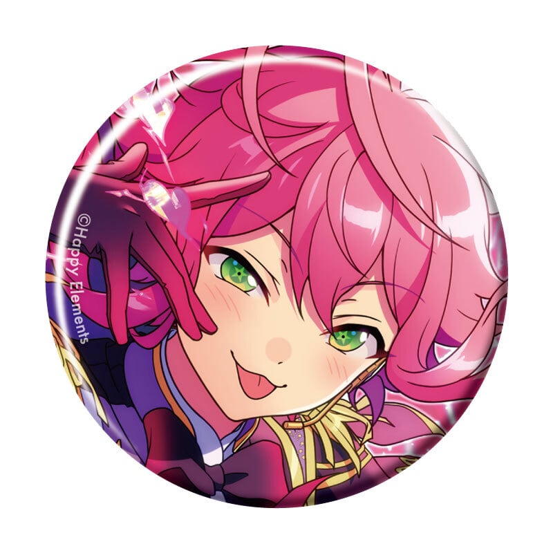 あんスタ コレクション缶バッジ Apr 七種茨 あんスタ コレクション缶