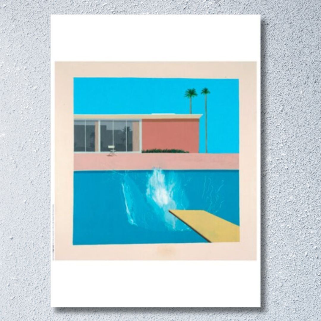 スウェーデン限定】タウバ・アウエルバッハ 希少ポスター | 東京古着日