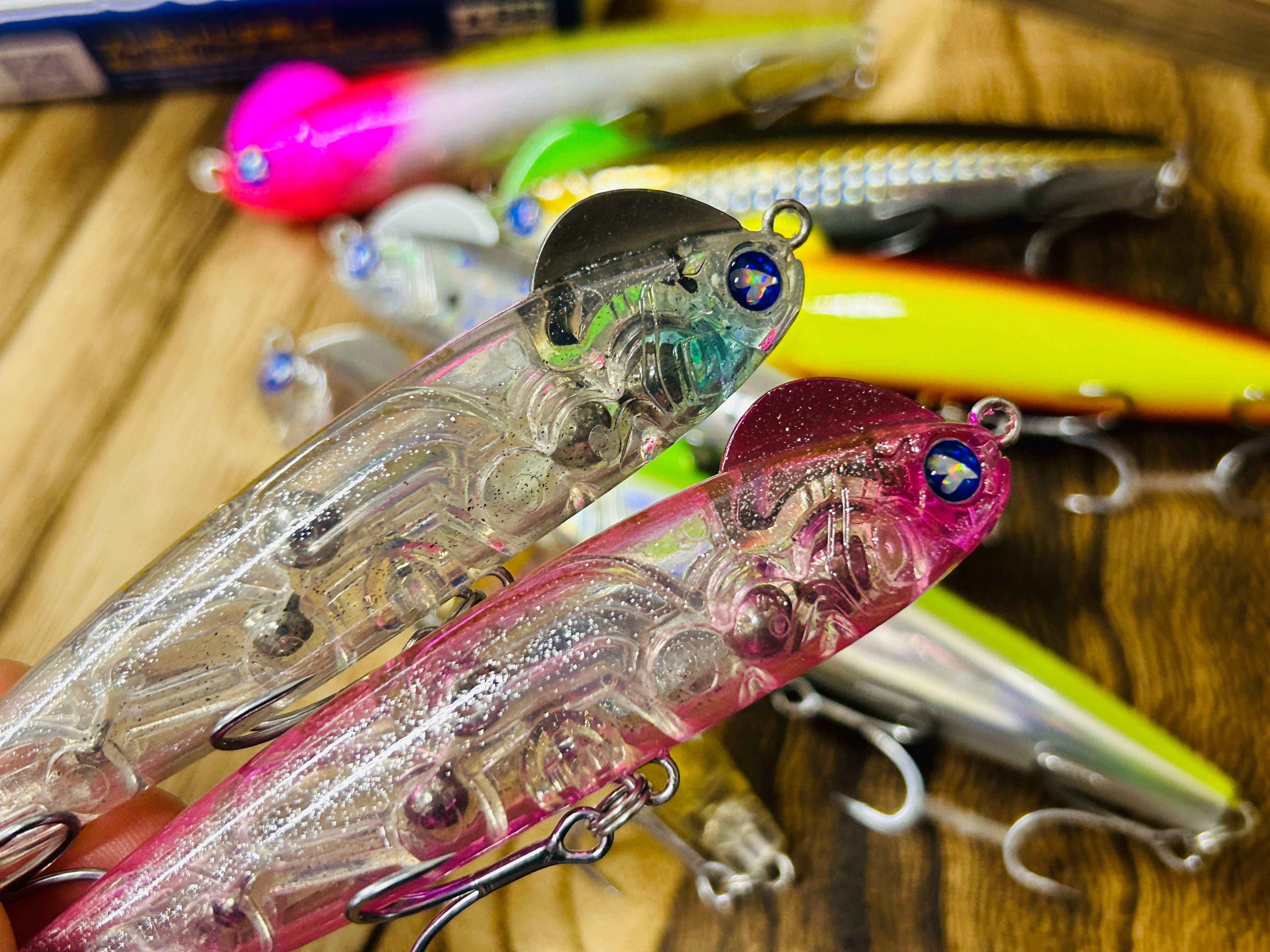 BlueBlue SNECON スネコン 90S | Fishing Tackle BLUE MARLIN