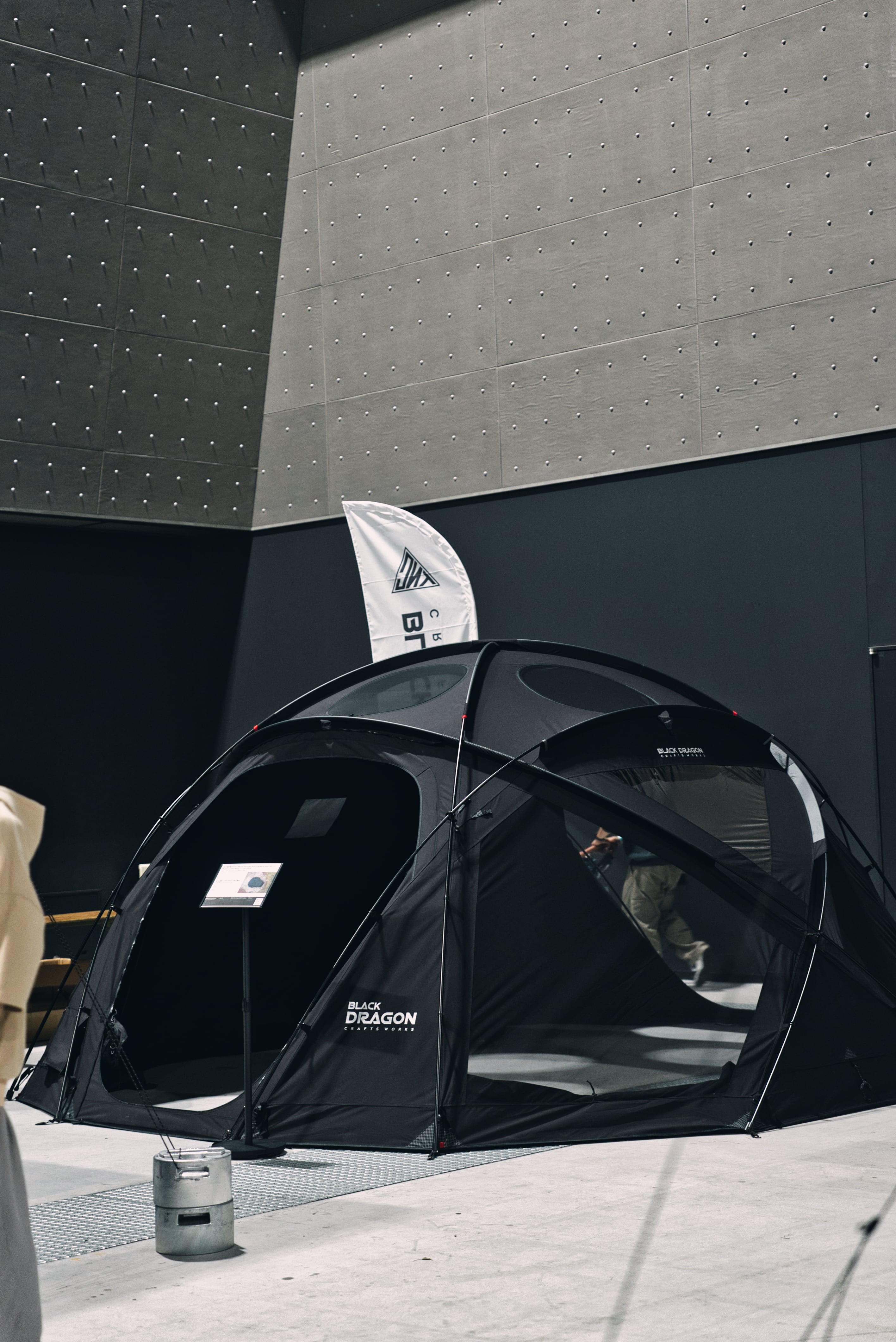 日本限定版Japan Limited Edition] Black Dragon S450 Pro T/C BLACK +