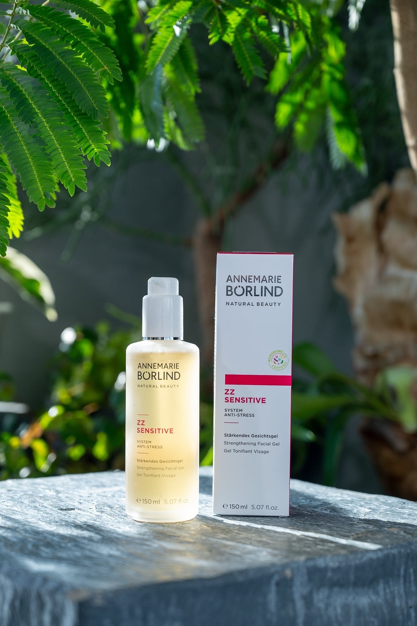 ZZ フェイシャル ジェル 150ml | SEVEN STYLE