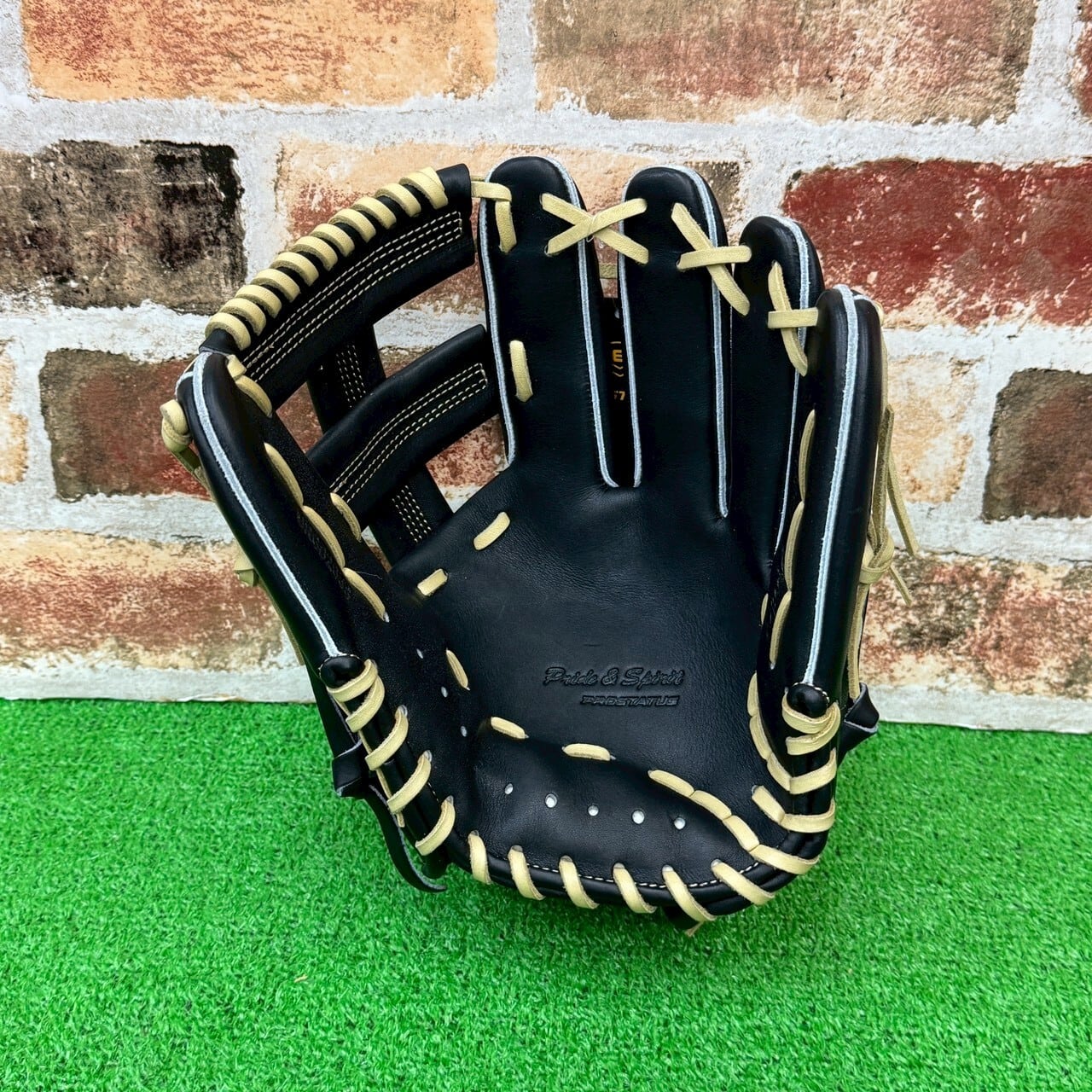 限定品】限定 ZETT ゼット プロステイタス SE 軟式グラブ 内野手用