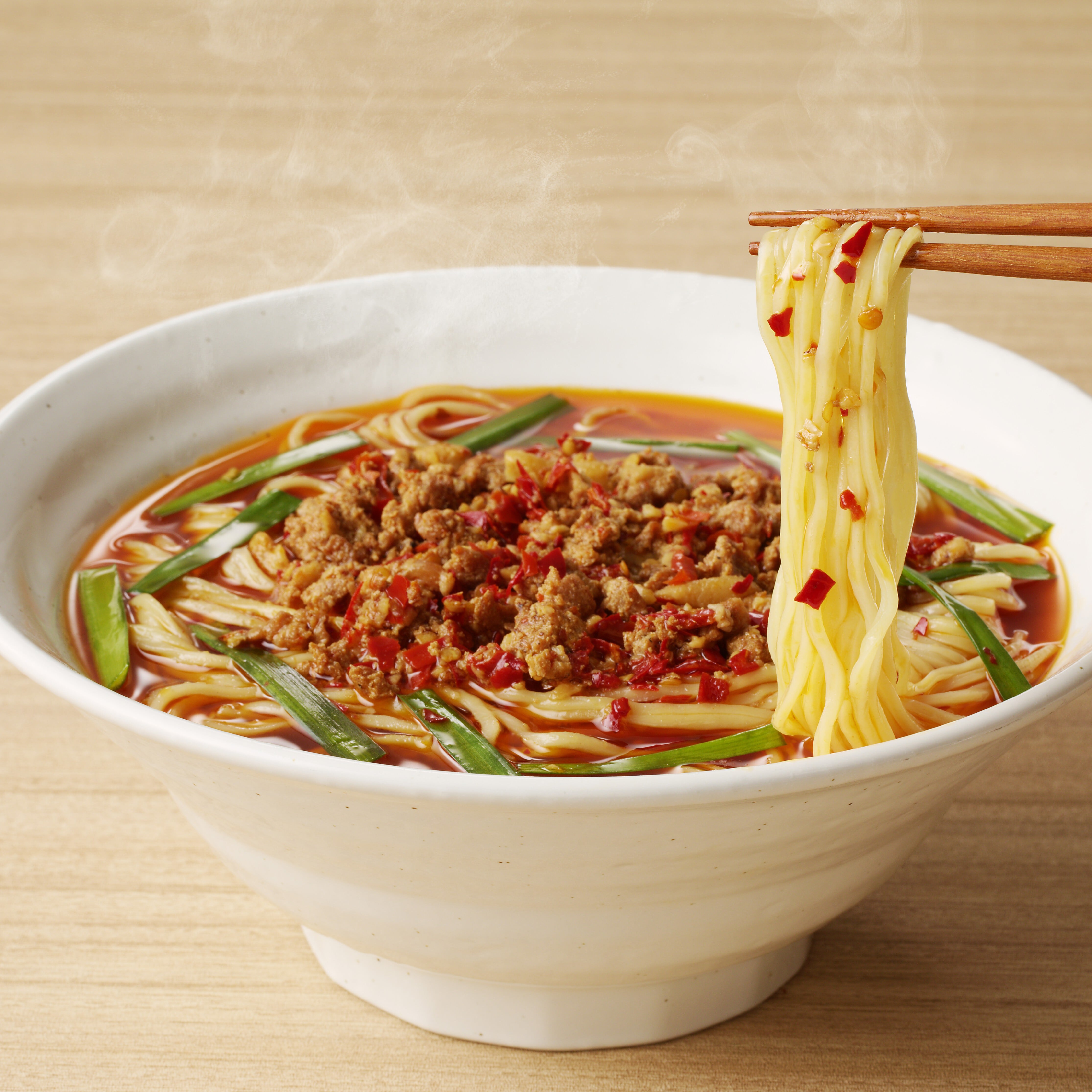 おうちで味仙！八事店】元祖 台湾ラーメン・にんにくチャーハンセット