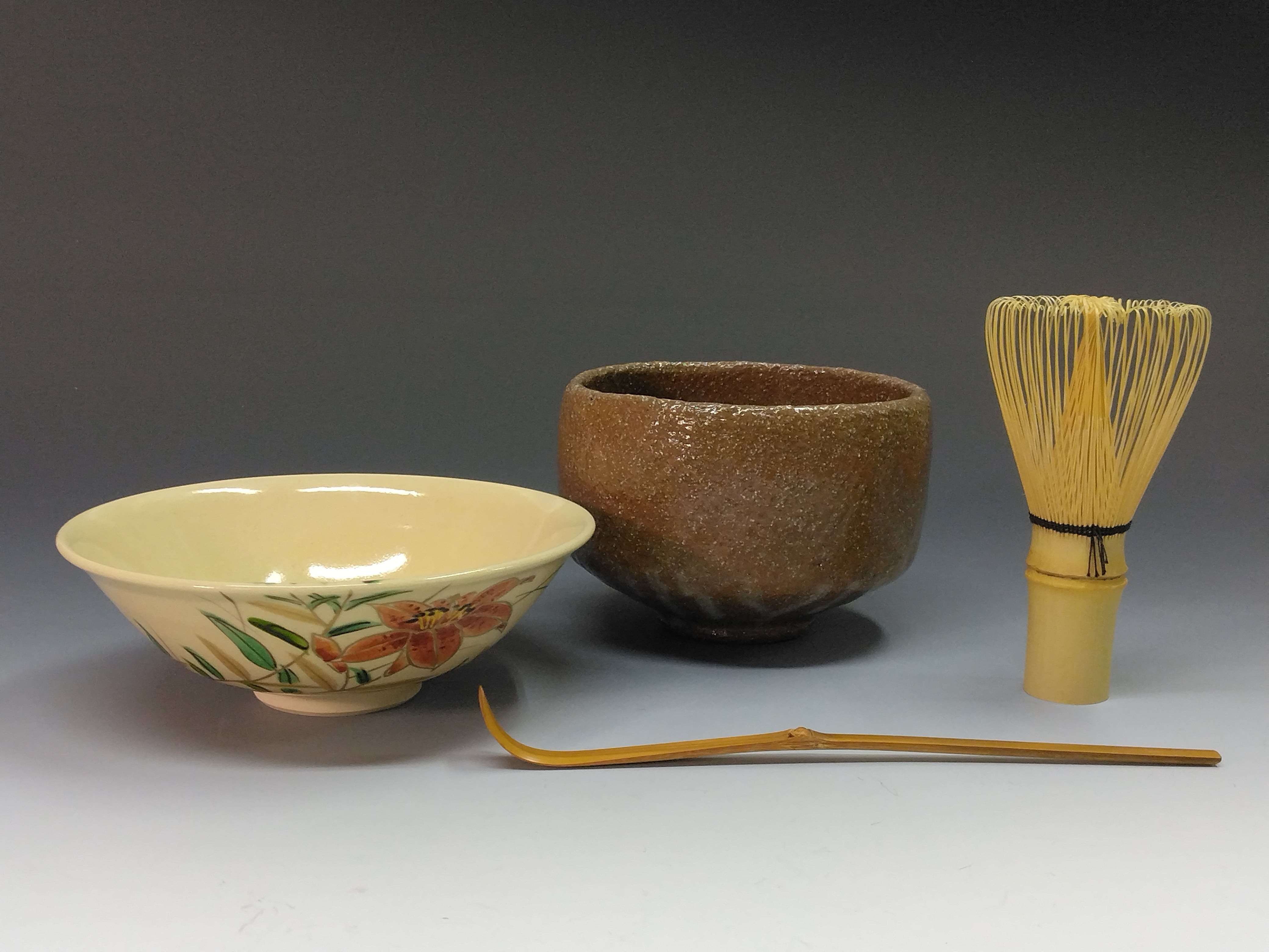 初めての茶道セット | こがん堂 大阪・梅田のアンティークショップ・古