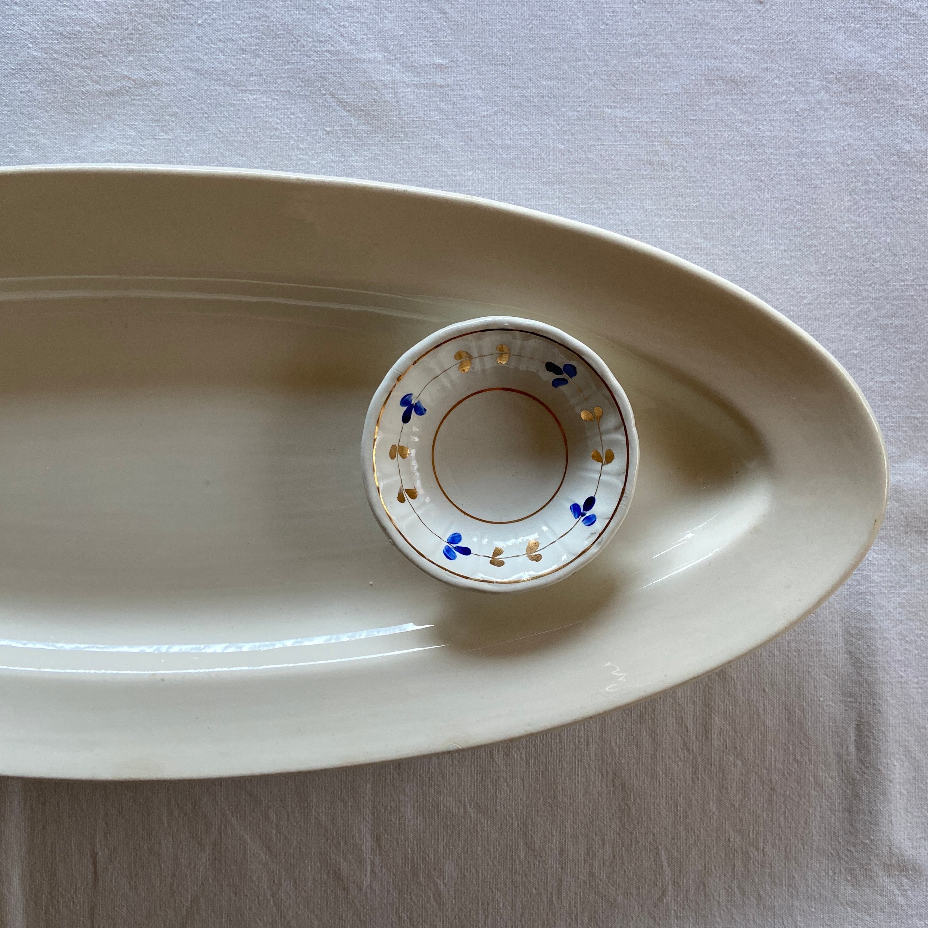 ディネット 小皿 フランスアンティーク ままごと dinette | summyantique