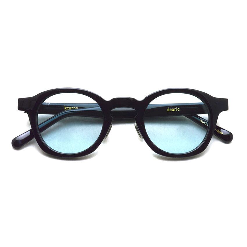 kearny カーニー / dearie / Black ブラック ボストンウェリントン