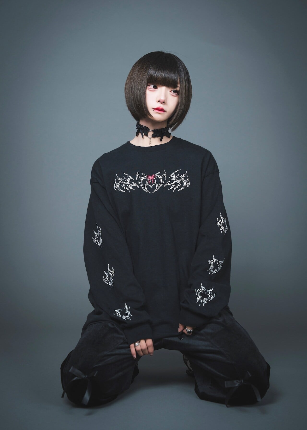 悪魔ちゃんBIGロンTEE | Hauls