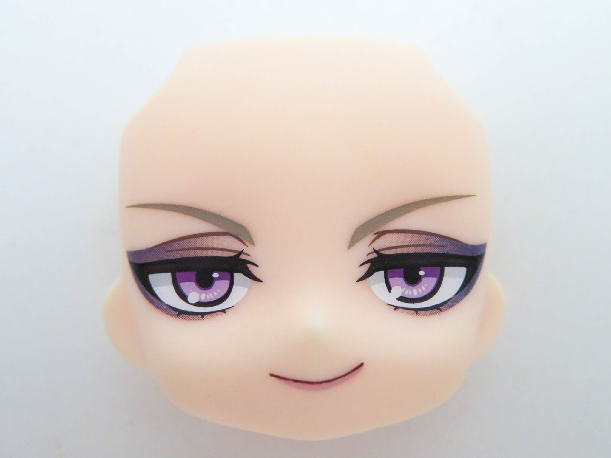 SALE】【1581】 ヴィル・シェーンハイト 顔パーツ 普通 ねんどろいど