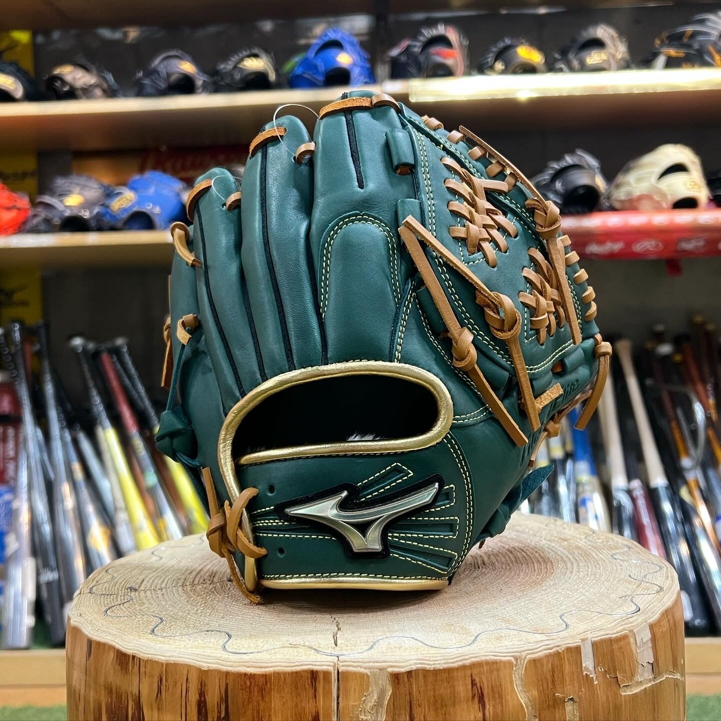 ミズノ グローバルエリート トレーニンググラブ 限定モデル | 富士