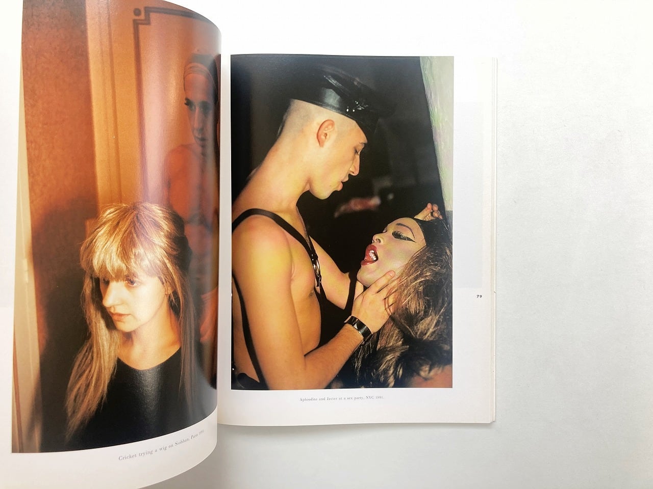 ナン・ゴールディン Nan Goldin | The Other Side | Pay ID