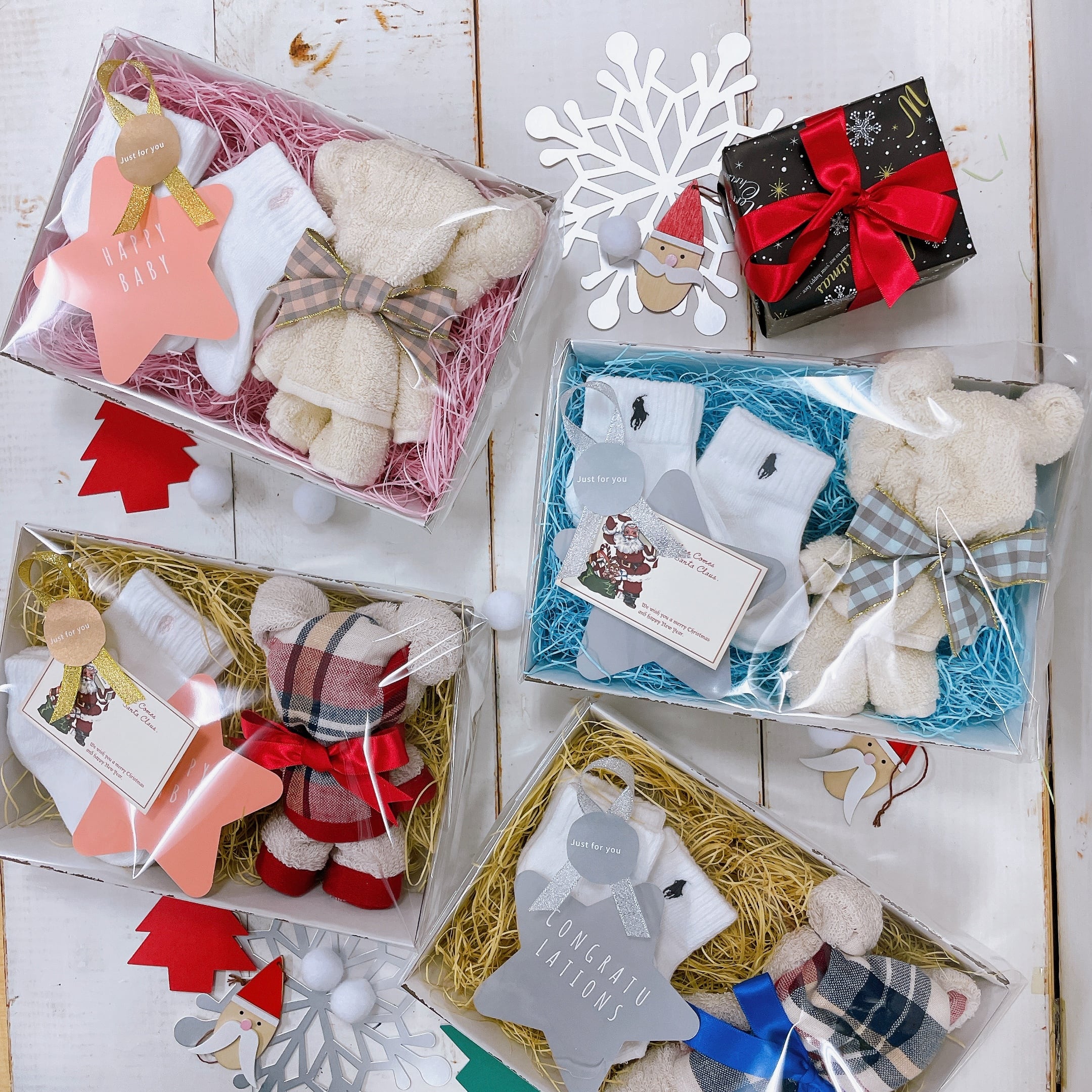 送料無料】ラルフローレン ギフトボックス(出産祝い) | おくりもの屋