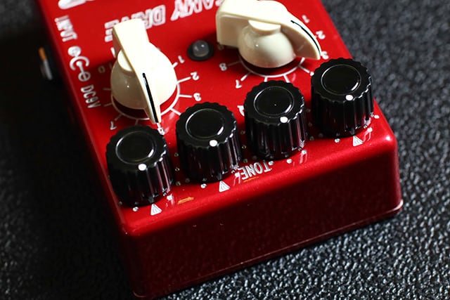 007 CREAMY DRIVE（RED） | TDC-YOU