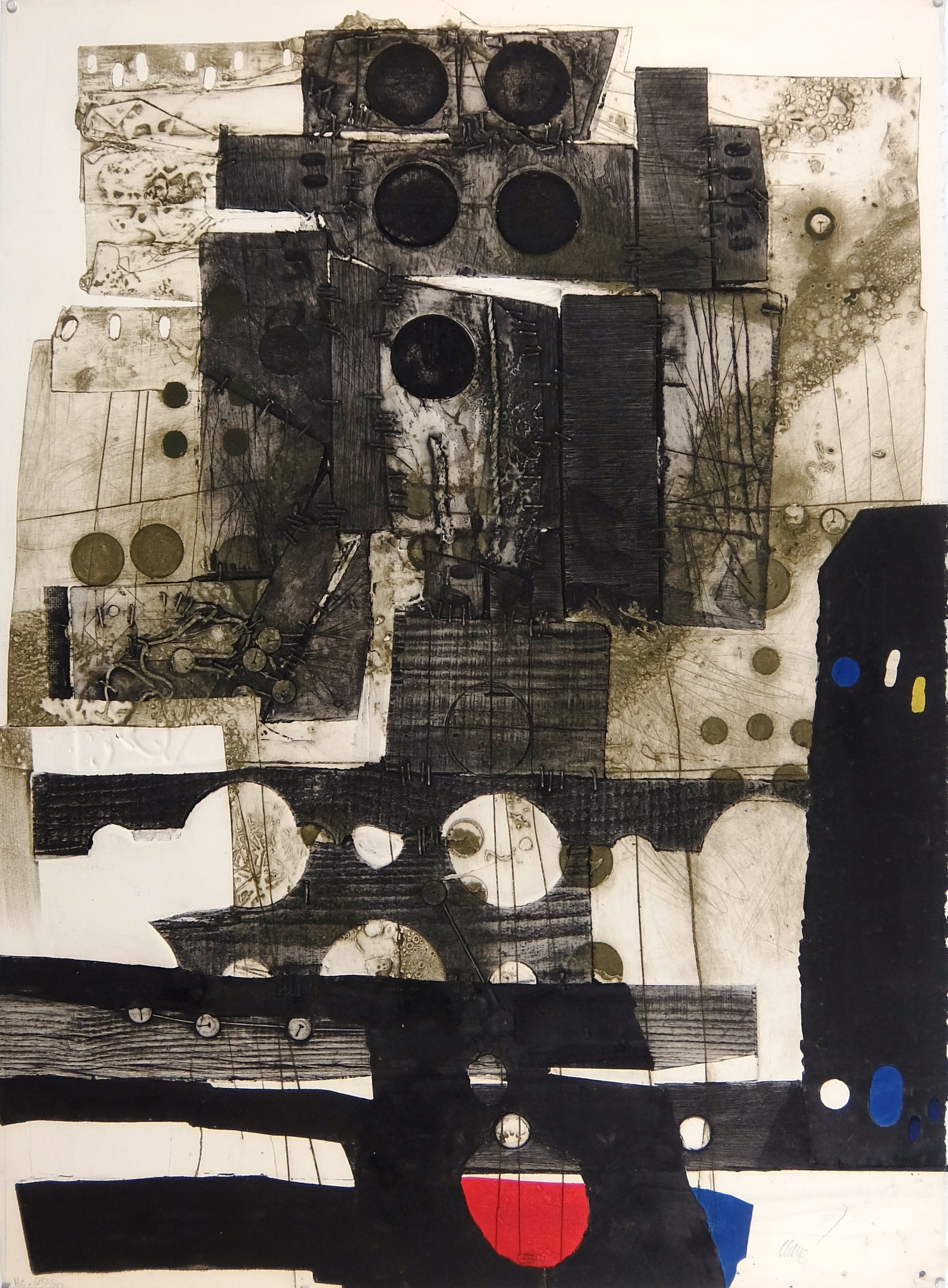 Antoni Clave アントニー・クラーベ 1913-2015 | 京都アートゾーン