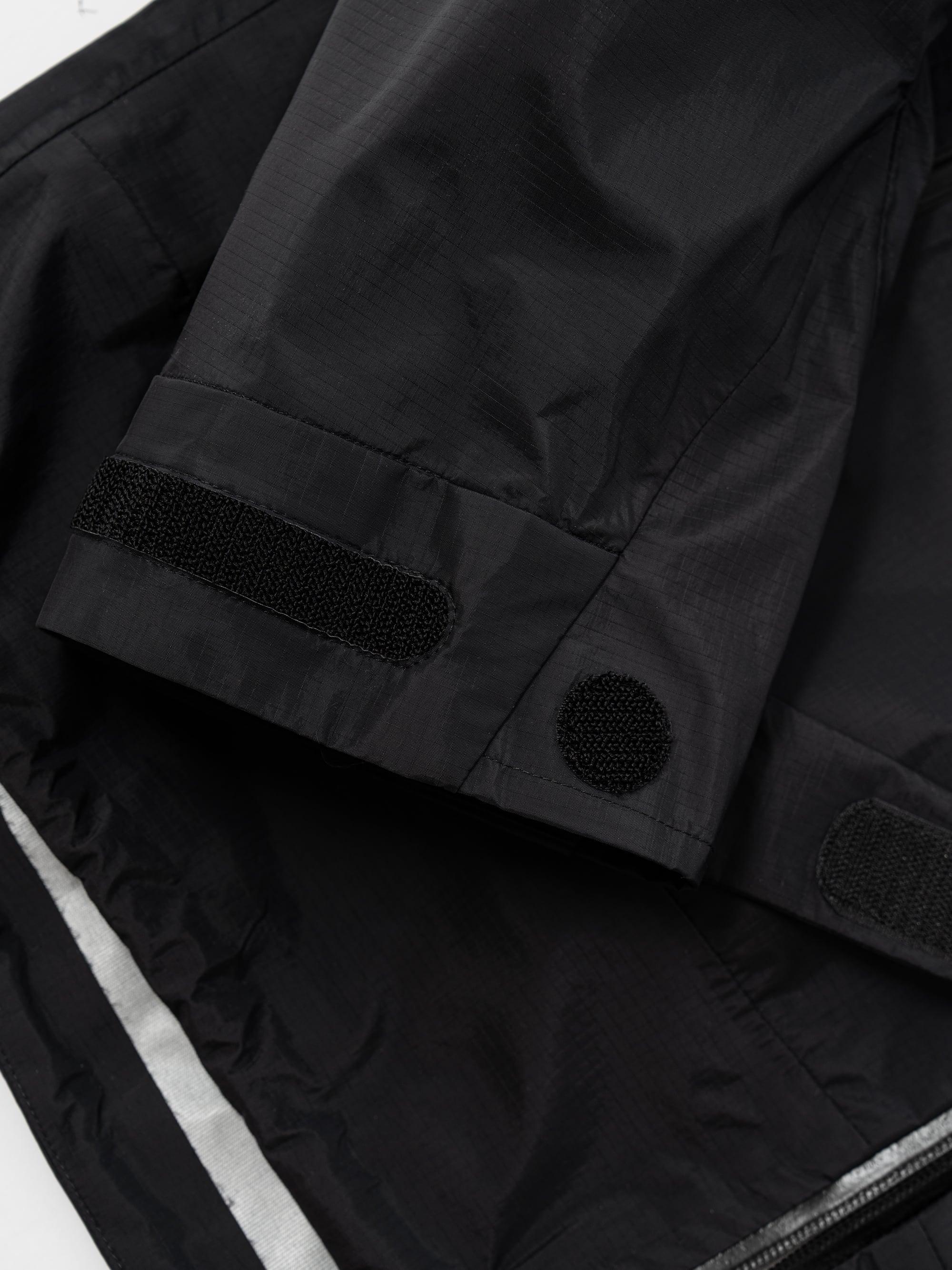 Recycle Nylon Active Rain Parka | OVY