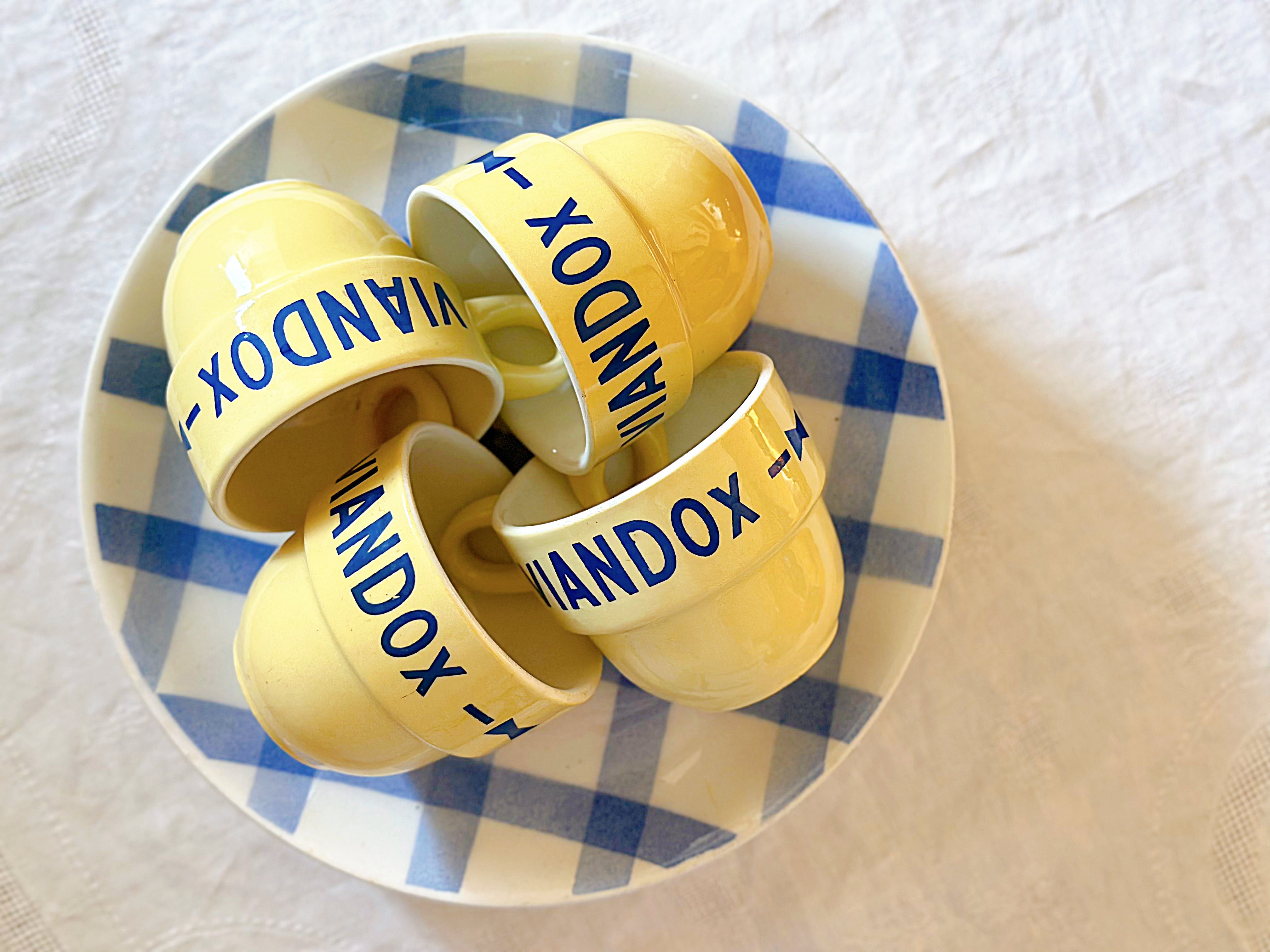 VIANDOX ヴィアンドクス スタッキング マグカップ C（フランス） | ぽ