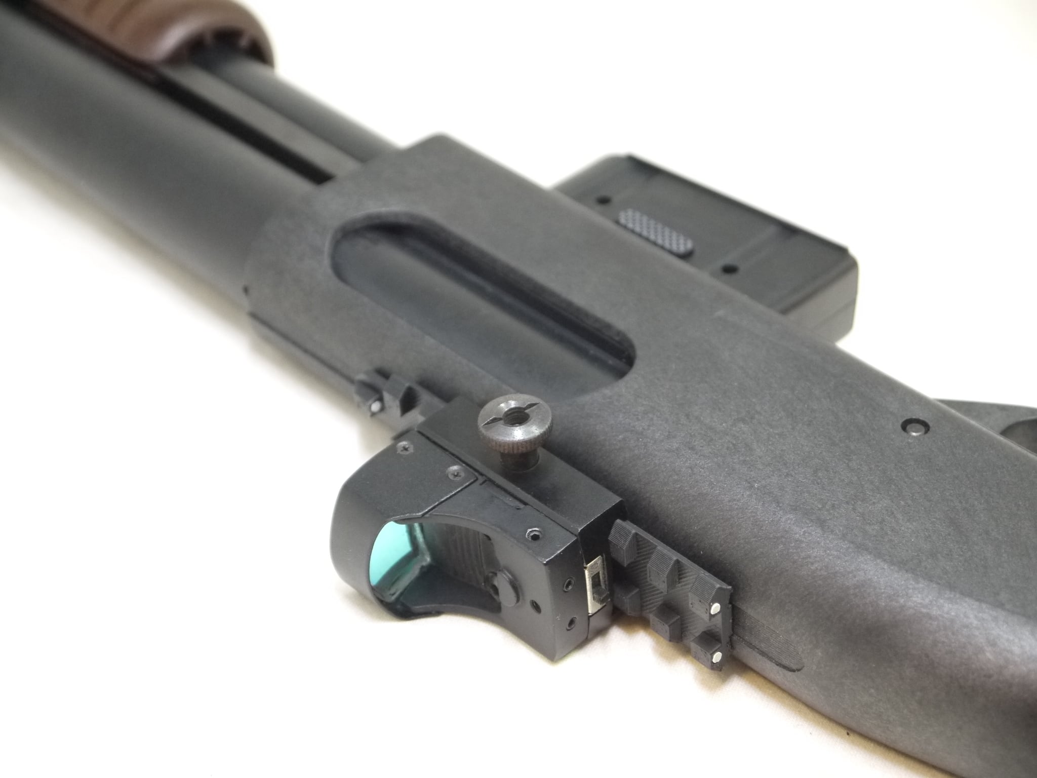 マルゼン CA870/チャージャー対応 ナイトサイト付20mmトップレール