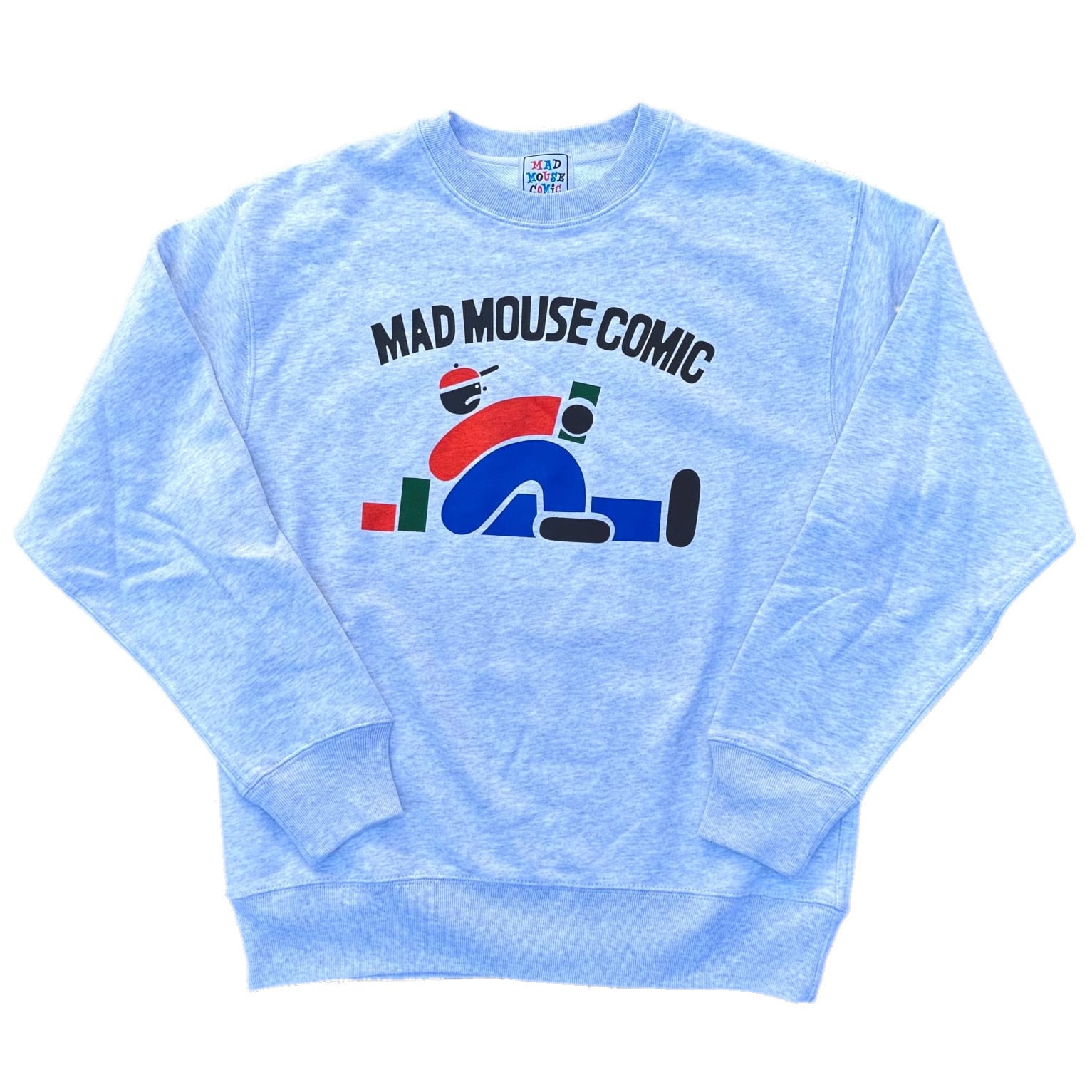 MAD MOUSE COMIC スウェット | MAD MOUSE COMIC
