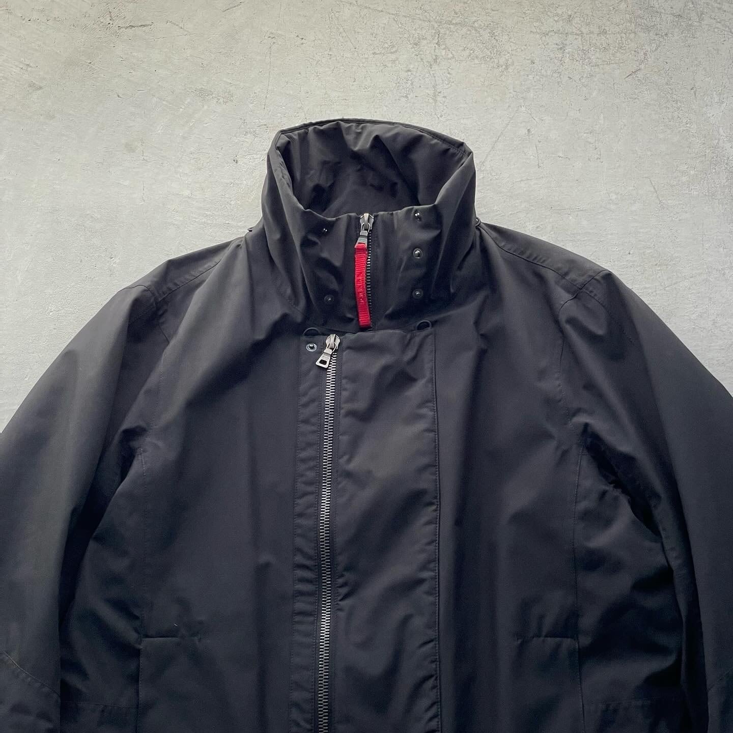 Prada 1999FW gimmick ナイロンジャケット 【公式通販】