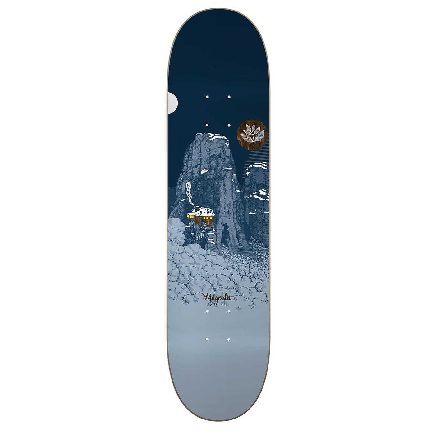 MAGENTA / BEN GORE DOJO 8.125 | youth