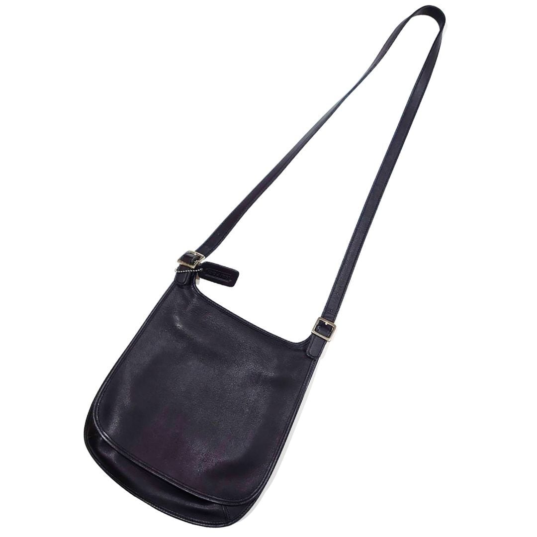 COACH コーチ オールドコーチ クロスボディ ワンショルダー バッグ