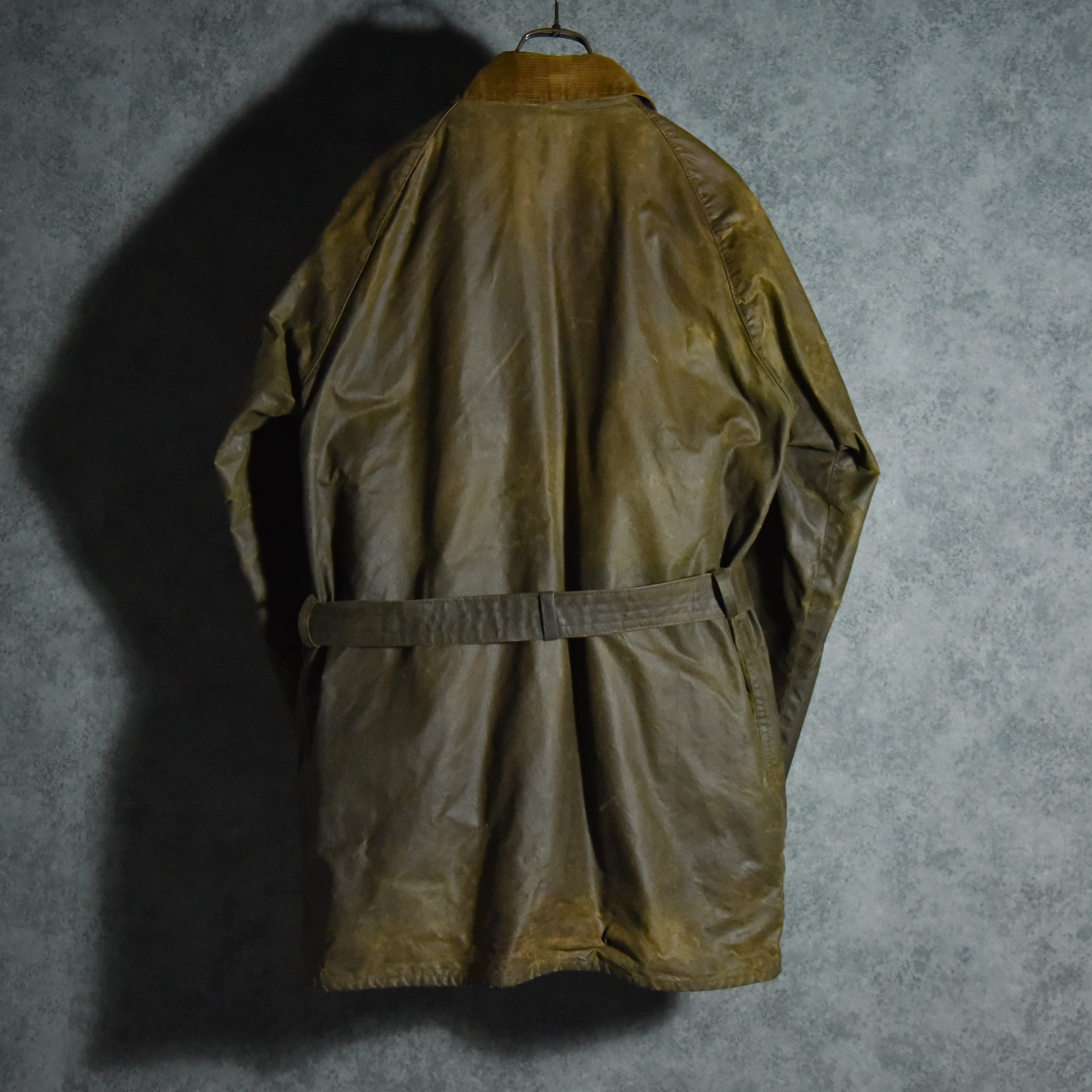 70s Barbour SOLWAY ZIPPER & Pile Liner バブアー ソルウェイジッパー
