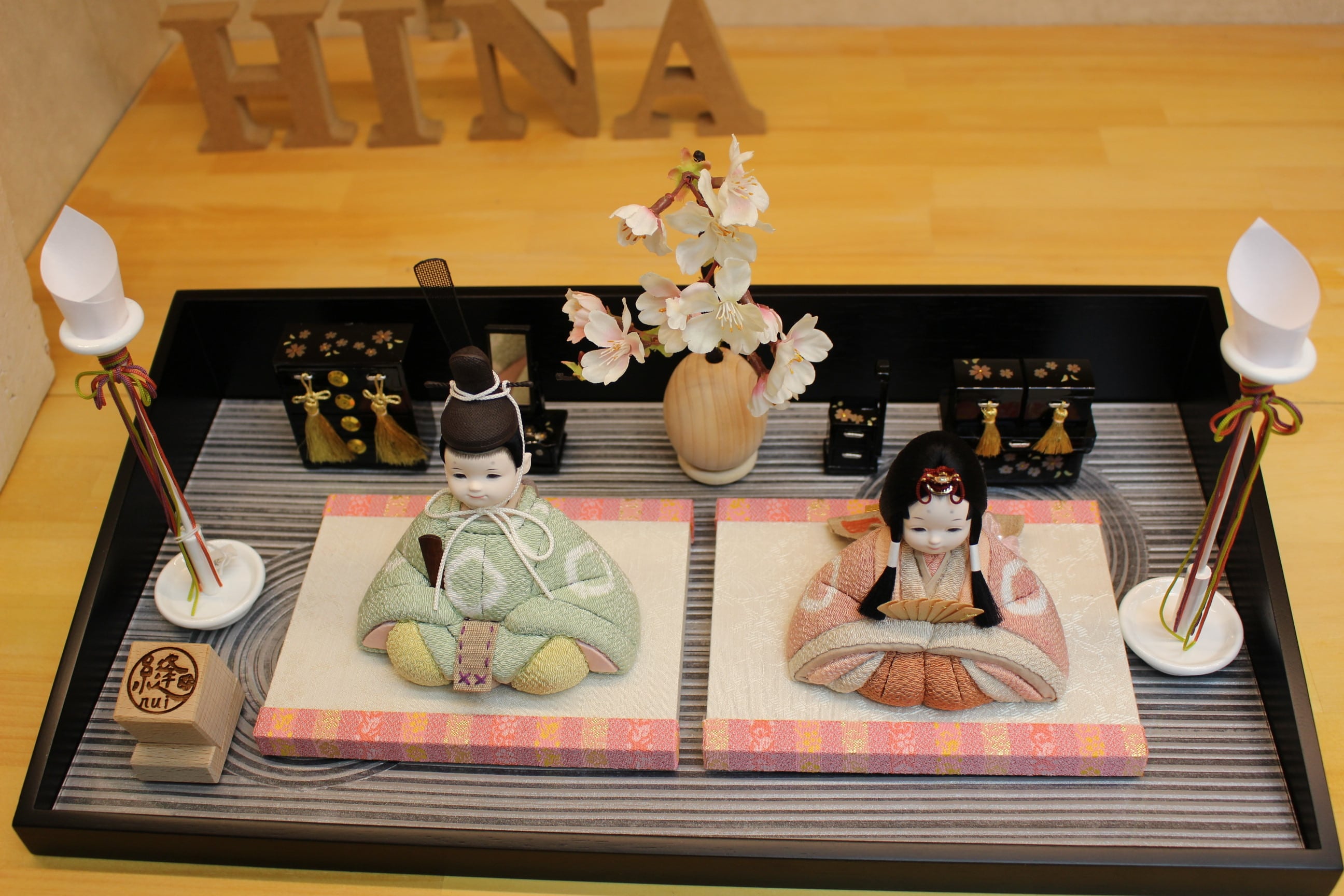 木目込人形 | SHIMADA DOLL