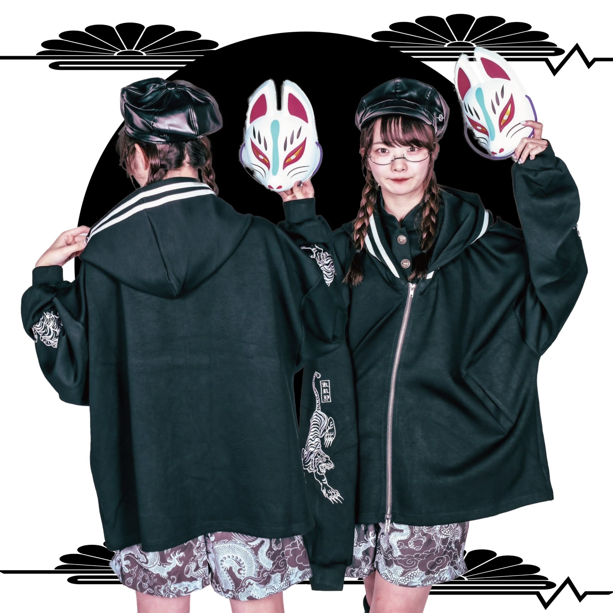 みや子×KRY」 | KRY clothing