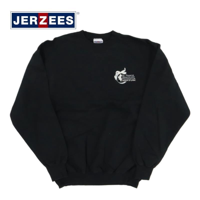 アメリカ古着】【1990年代 Z CLASS】［刺繍タグ］JERZEES ジャージーズ