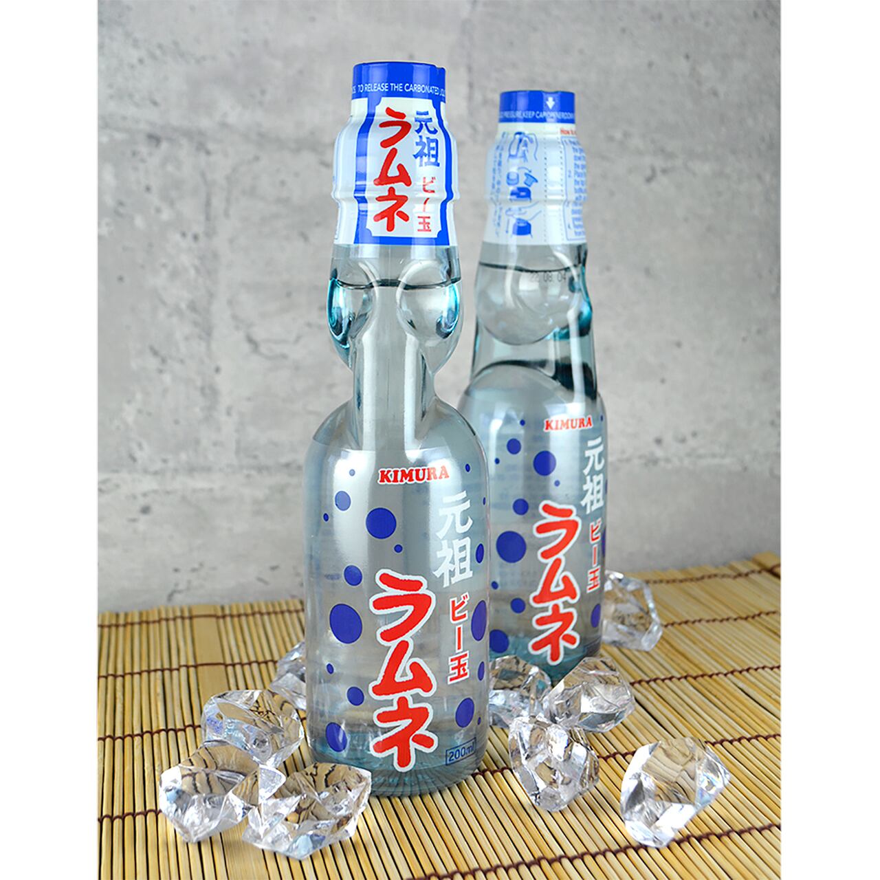 元祖ビー玉ラムネ 200ml / 6本入 | 木村飲料BASE店