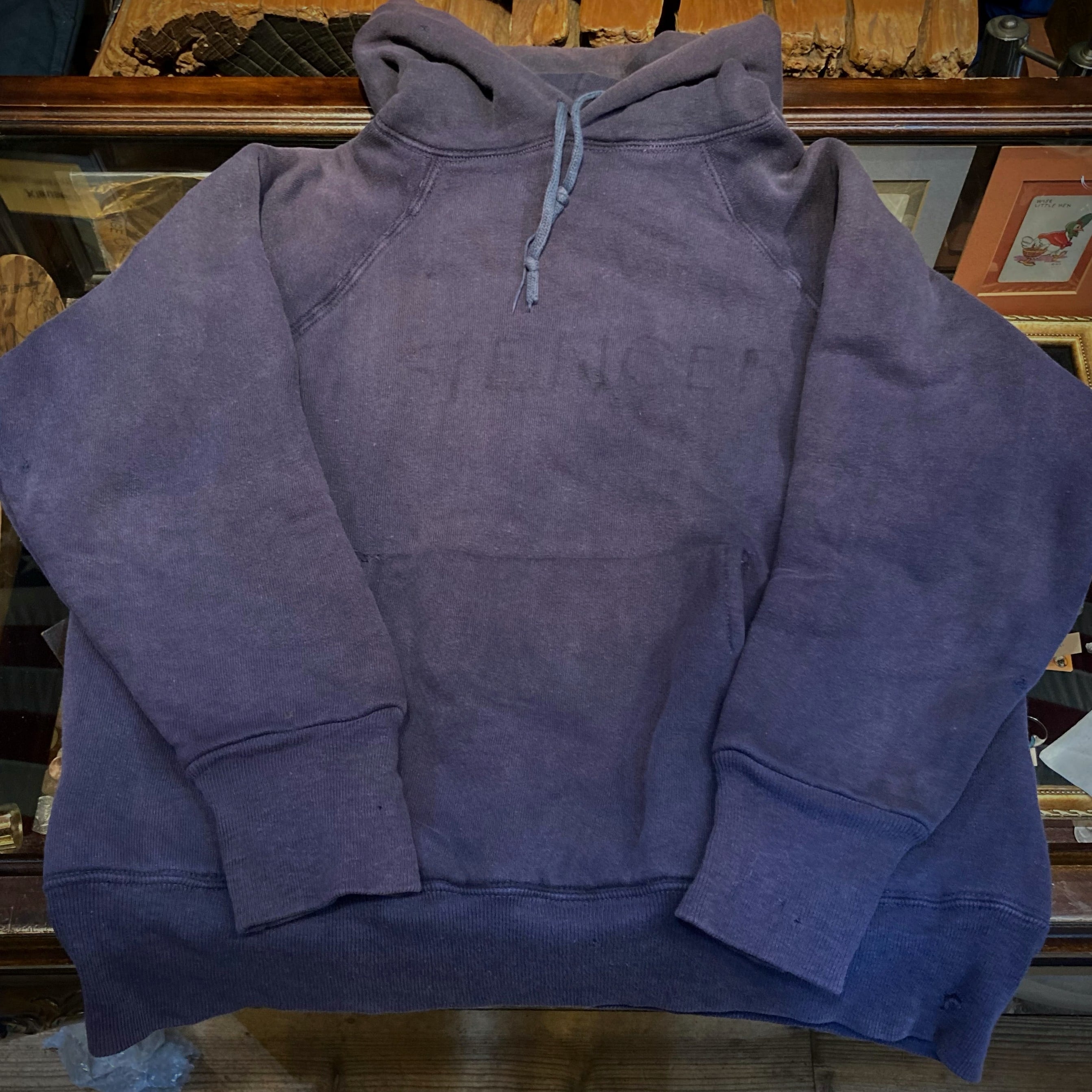 60s vintage ダブルフェイス ヴィンテージ スウェット パーカー | 旅